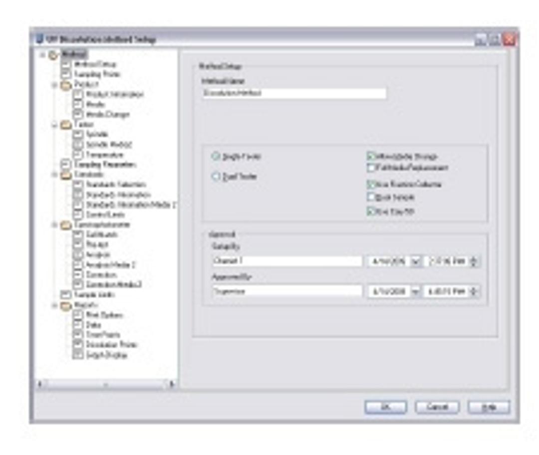 UV Dissolution Software - Agilent Technologies - Separations