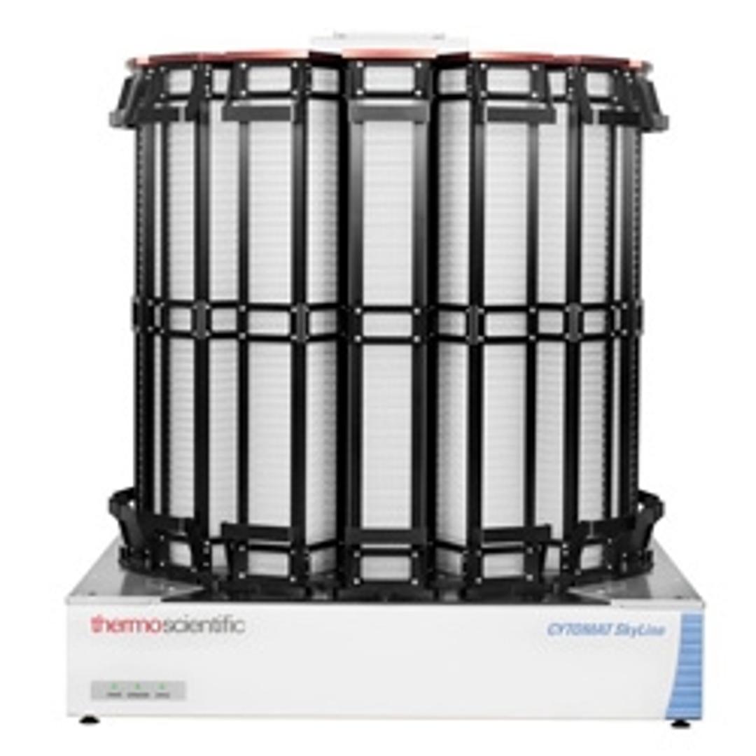 Thermo Scientific™ Cytomat™ SkyLine Automated Plate Storage and Delivery System - Thermo Fisher Scientific - Lab Automation