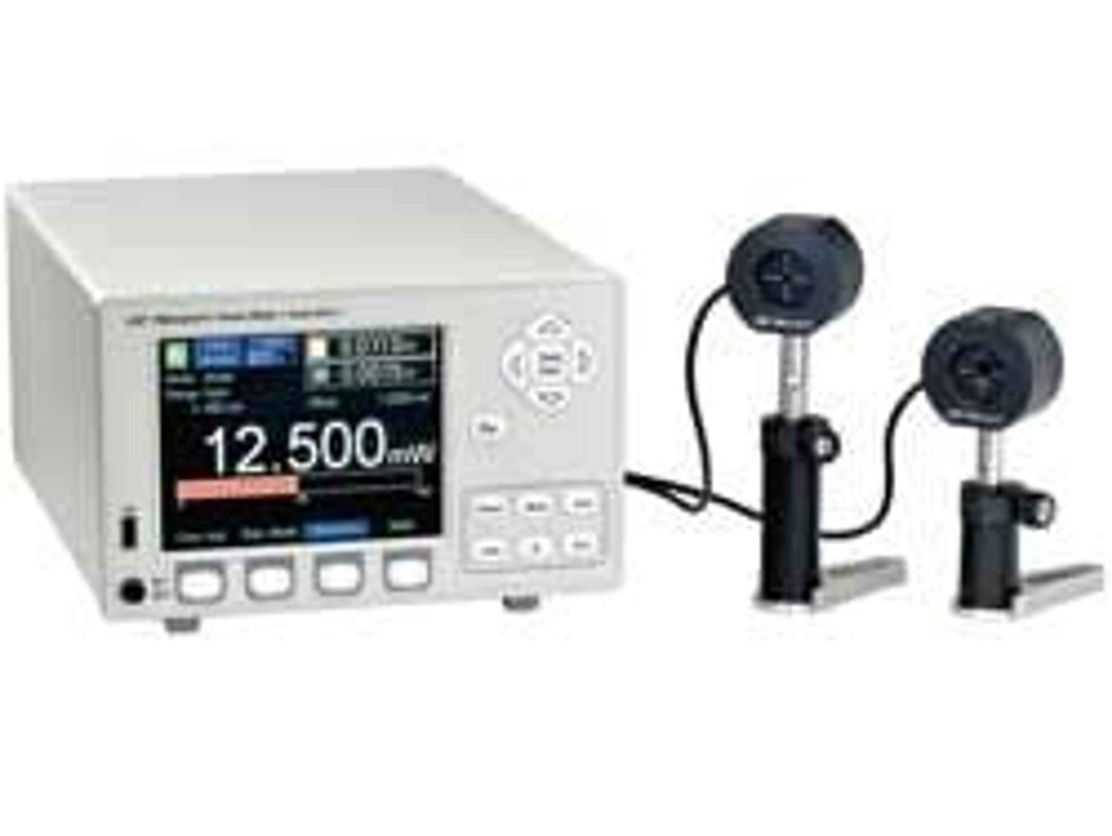 Optical Power and Energy Meters - Newport Corp. - Spectroscopy
