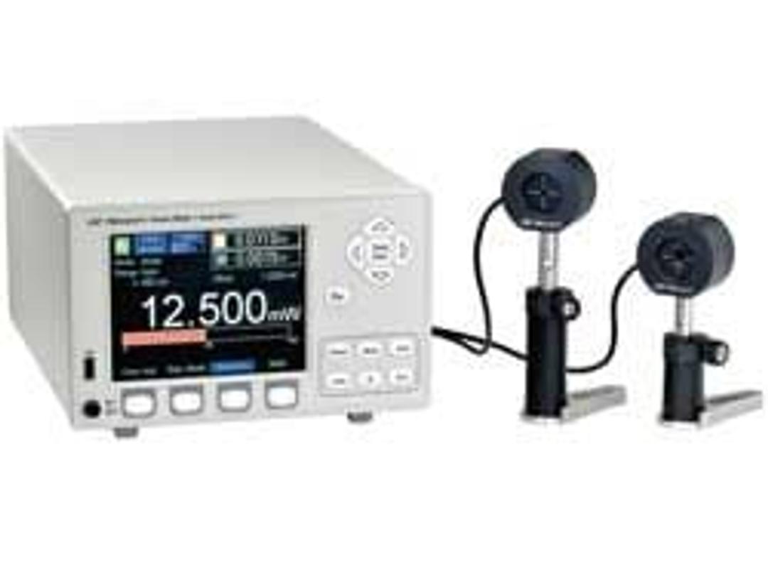 Optical Power and Energy Meters - Newport Corp. - Spectroscopy