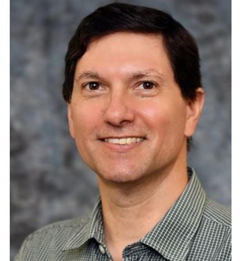 Steve Lehotay, lead scientist in the US Dept. of Agriculture (USDA) Agricultural Research Service