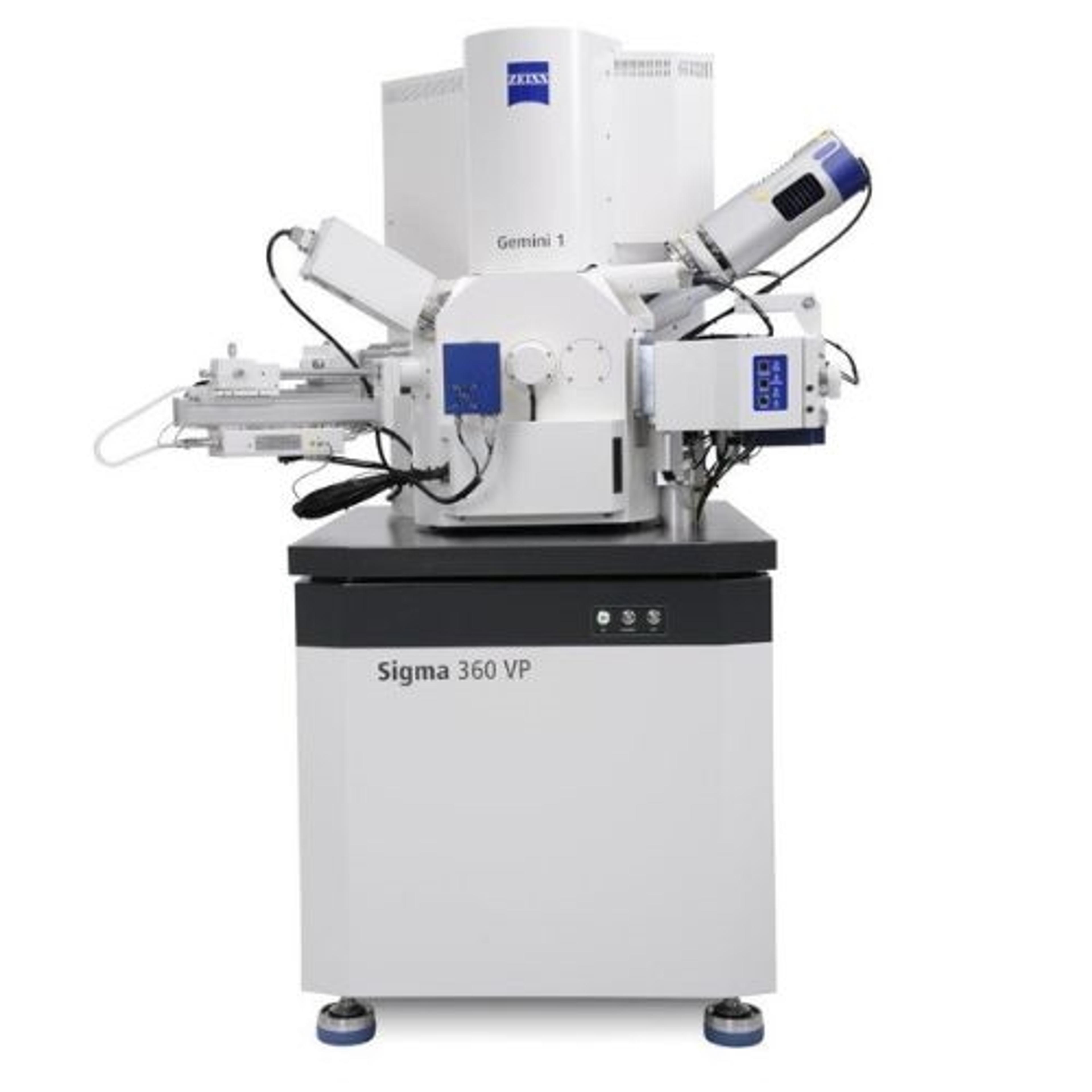 ZEISS Sigma - ZEISS Research Microscopy Solutions - Life Sciences