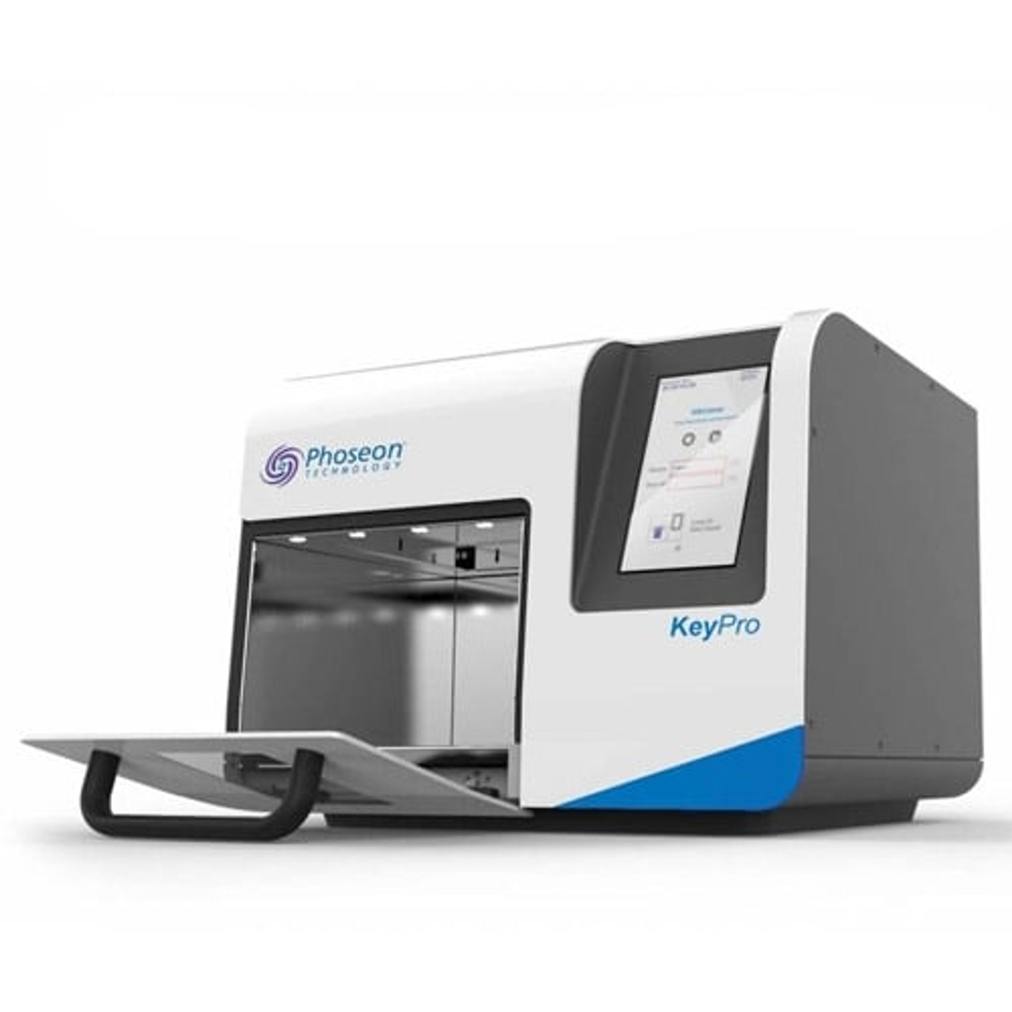 KeyPro™ KP100 UV LED Decontamination System - Phoseon Technology - General Lab