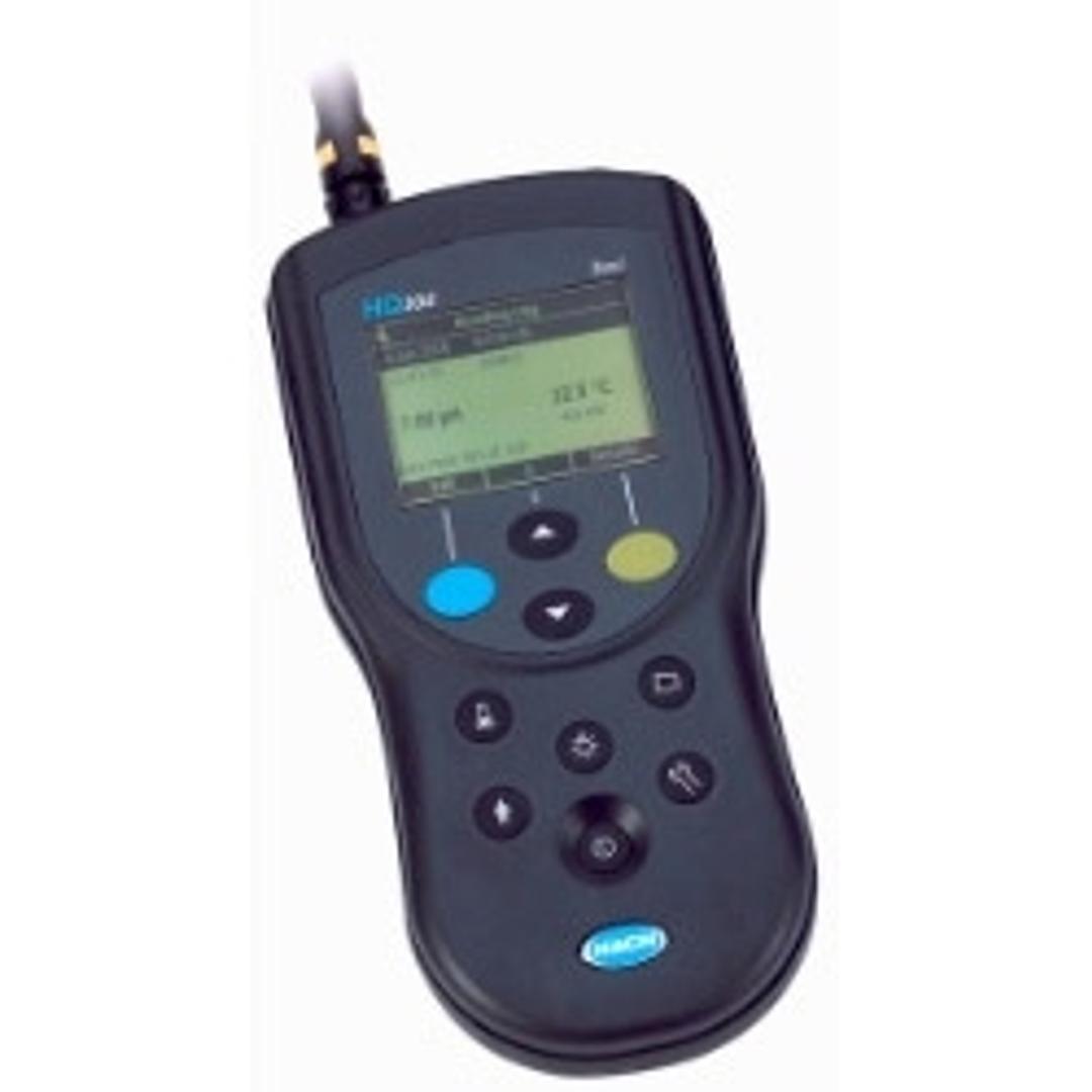 HQ30D Portable Dissolved Oxygen Meter - Hach Company - Environmental