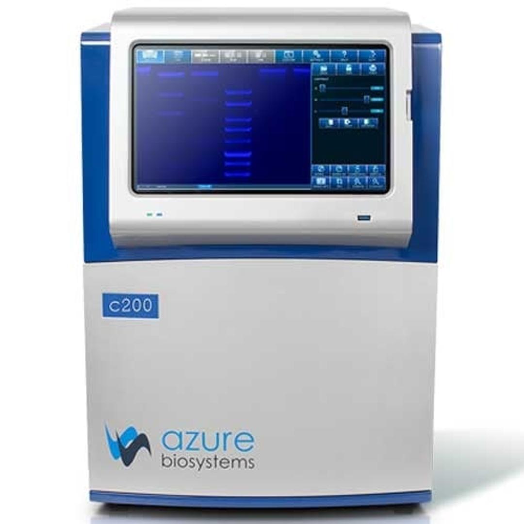 Azure c200 Gel Imaging System - Azure Biosystems - Life Sciences