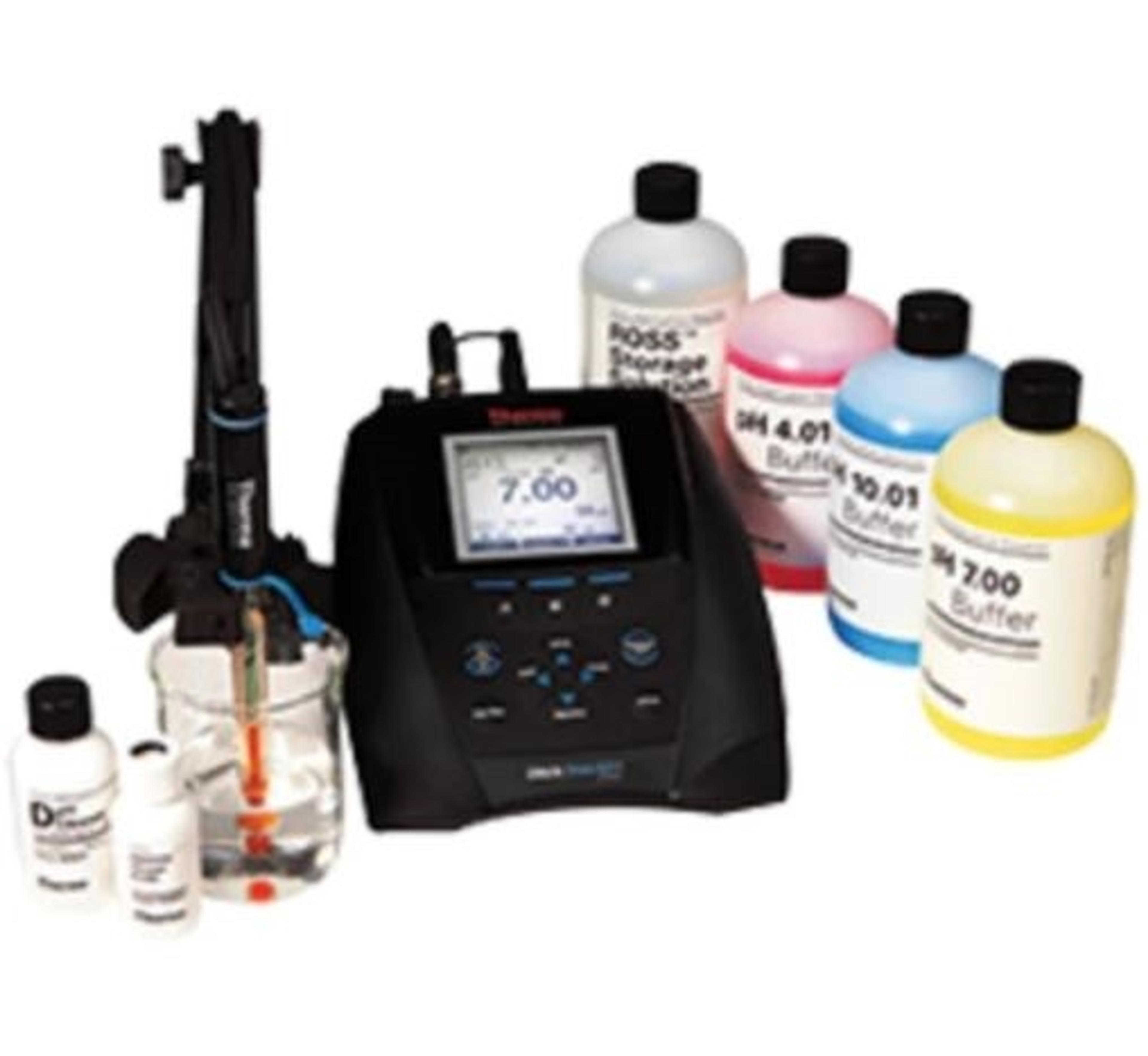 Thermo Scientific™ OrionStar™ Bench pH Meter Kit - Thermo Fisher Scientific - General Lab