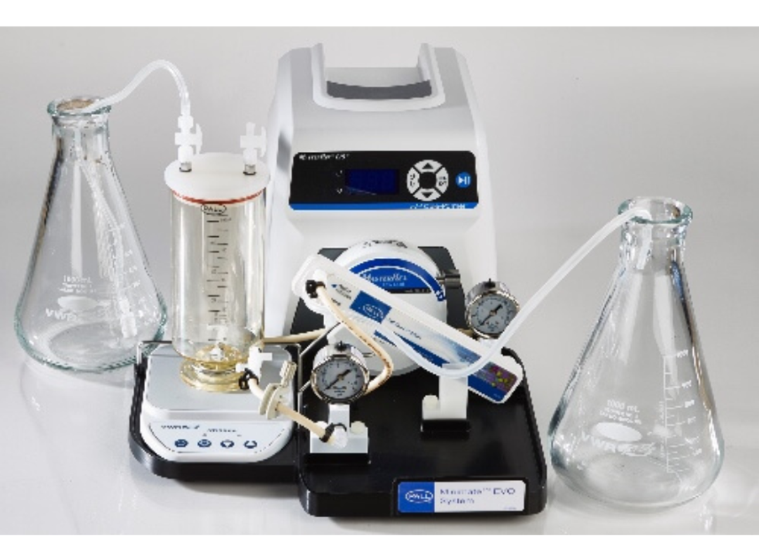 Minimate TFF system - Cytiva - General Lab