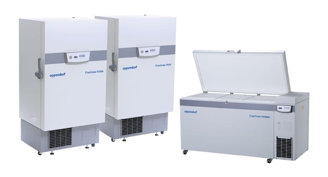 CryoCube® Freezers - Eppendorf - General Lab