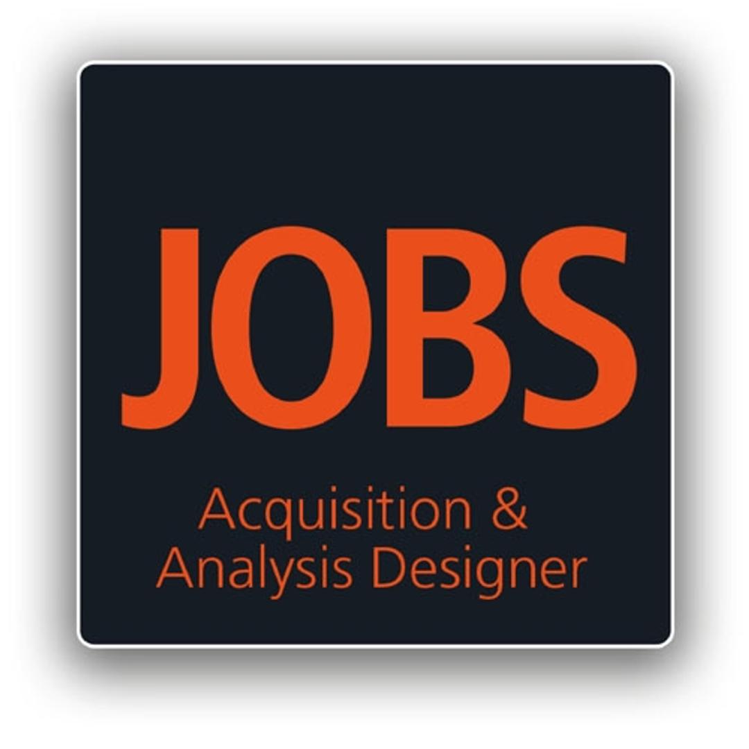 NIS-Elements JOBS Programmable Software - Nikon Healthcare Business – Microscope Solutions - Life Sciences