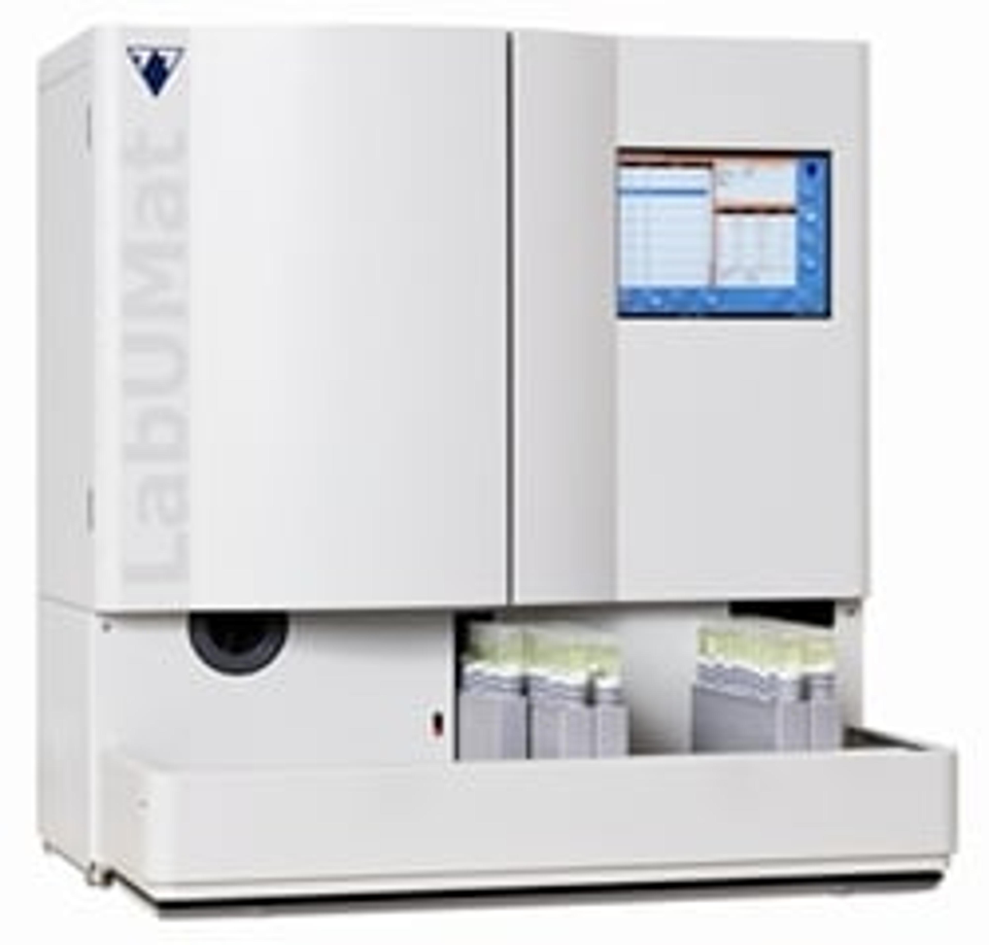 LABUMAT 2 Automated Urine Chemistry Analyzer - 77 ELEKTRONIKA - Clinical Diagnostics