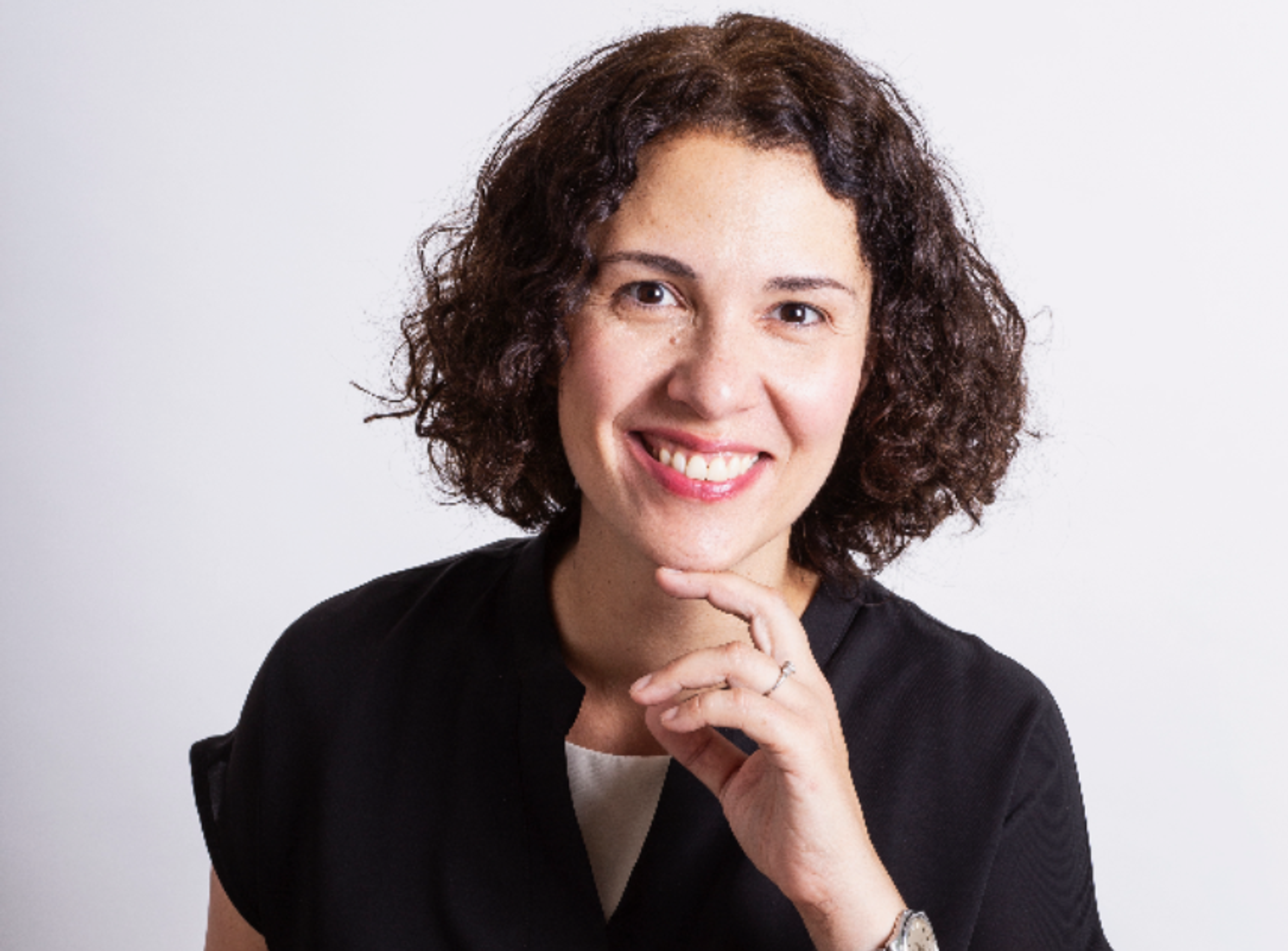 Podcast guest speaker Dr. Ana Almeid