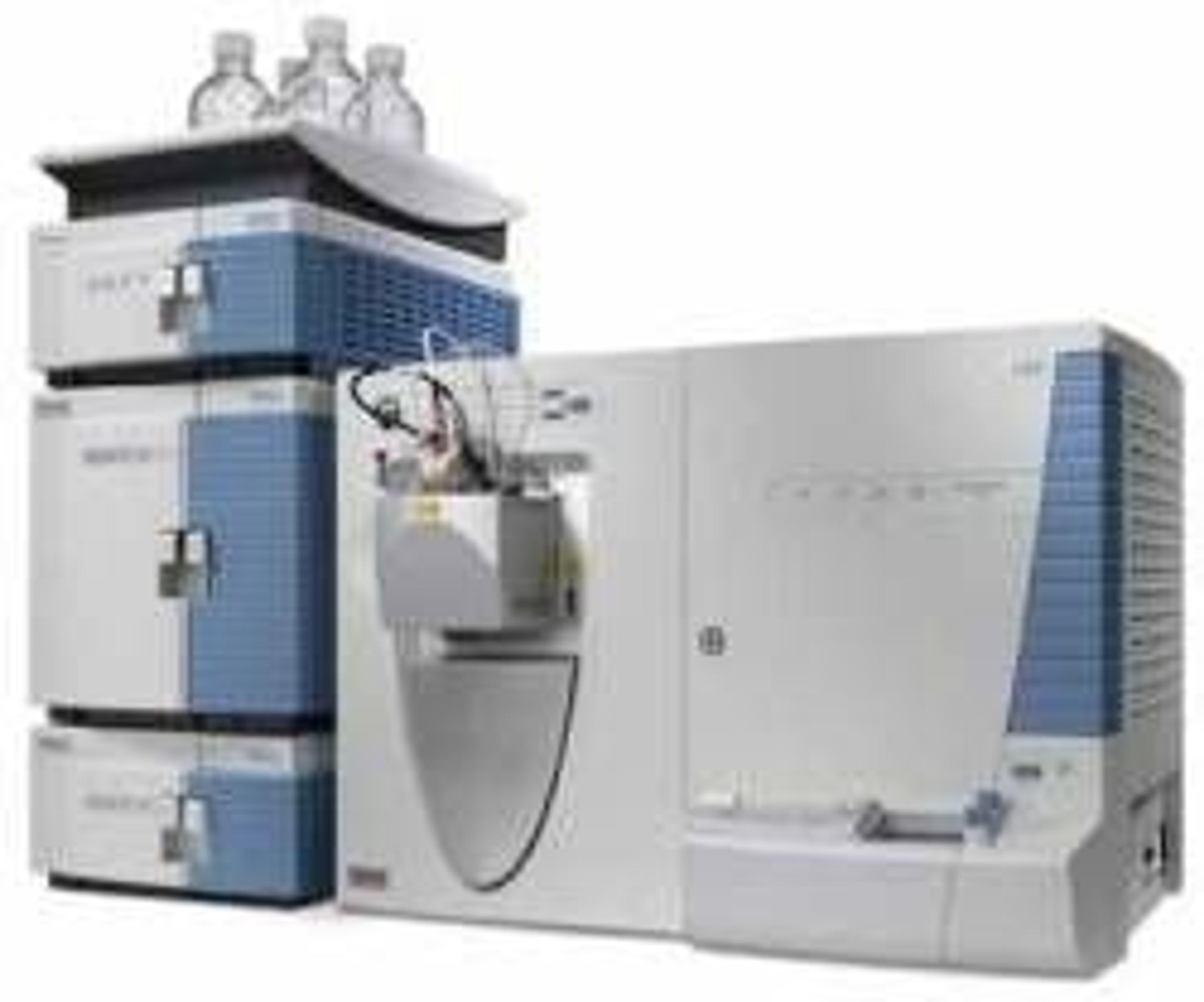 Thermo Scientific LXQ Linear Ion Trap Mass Spectrometer - Thermo Fisher Scientific - Separations