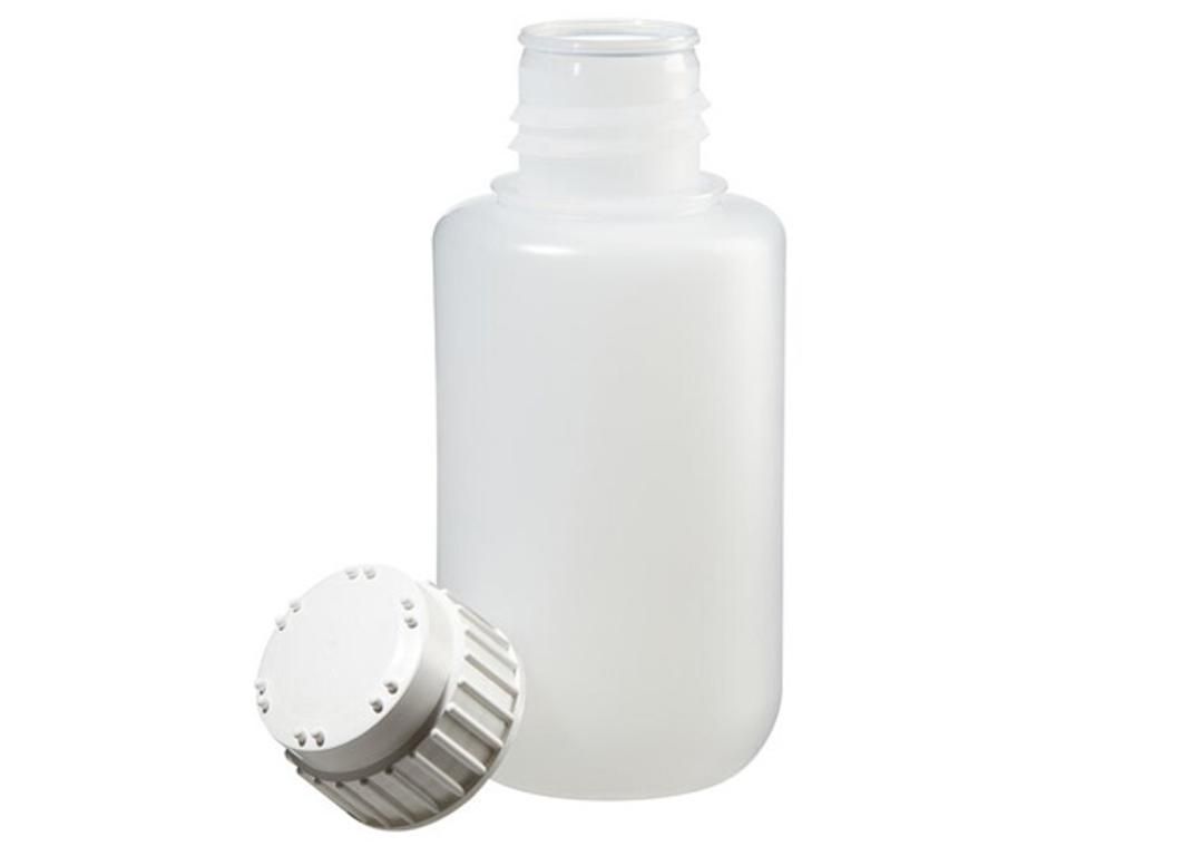 Nalgene™ Heavy-Duty PPCO Vacuum Bottles with Closure: Lab Pack - Thermo Fisher Scientific - General Lab