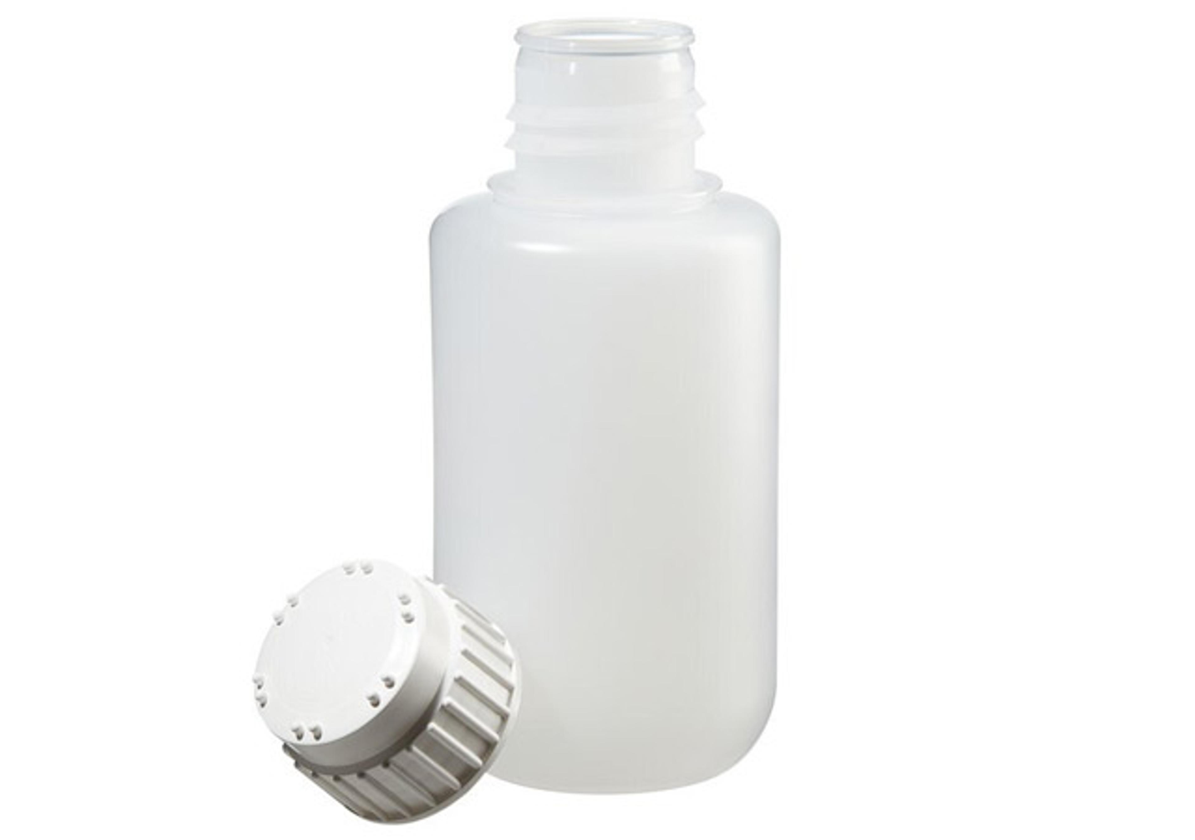 Nalgene™ Heavy-Duty PPCO Vacuum Bottles with Closure: Lab Pack - Thermo Fisher Scientific - General Lab
