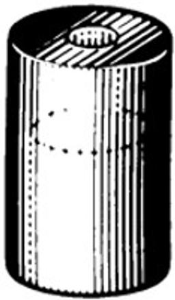 Corning® Rubber Thermometer Holder - Corning Life Sciences - Materials
