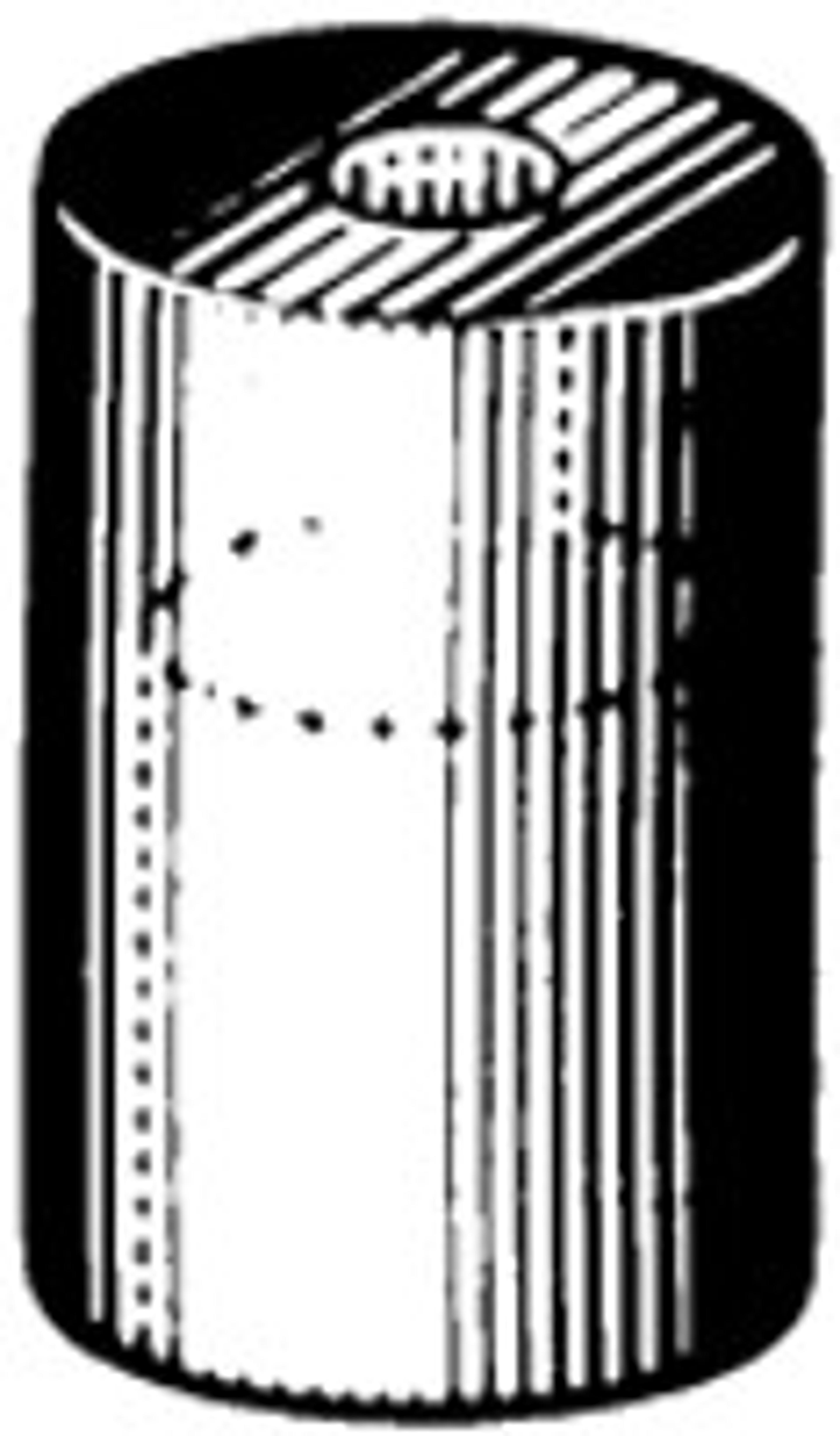 Corning® Rubber Thermometer Holder - Corning Life Sciences - Materials
