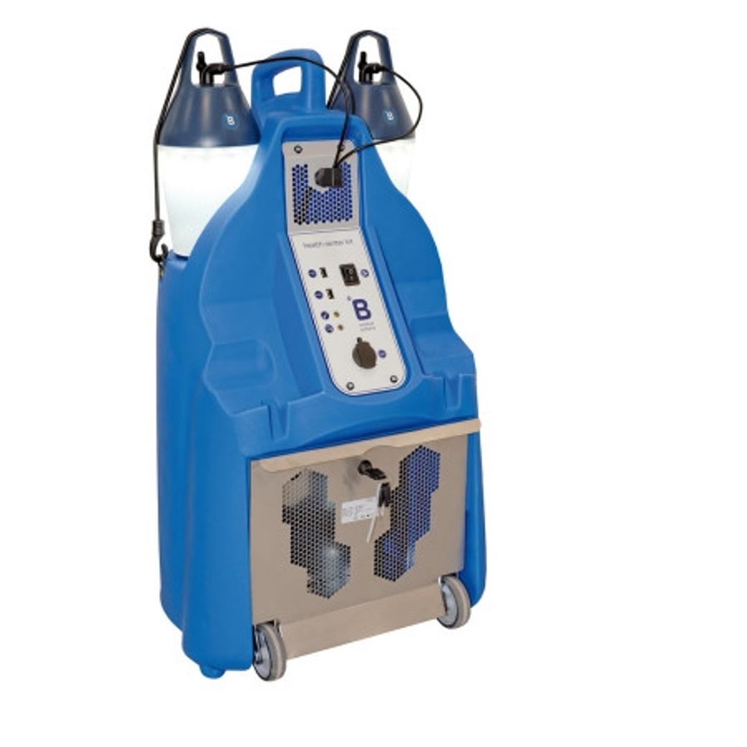 Health Center Kit SDD - B Medical Systems - General Lab