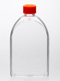 Corning® 150cm² U-Shaped Canted Neck Cell Culture Flask with Vent Cap - Corning Life Sciences