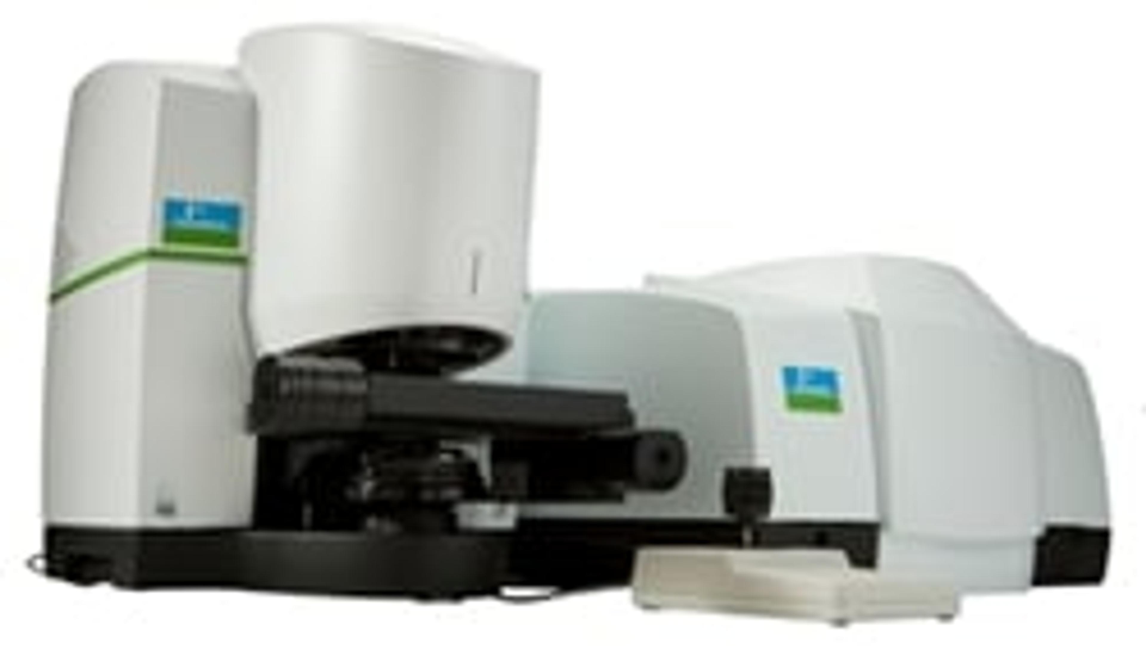 Spotlight 200 FT-IR Imaging System - PerkinElmer - Spectroscopy