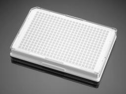 Corning® BioCoat™ Collagen I 384-well White Flat Bottom Microplate, 20/Pack, 80/Case - Corning Life Sciences - Life Sciences