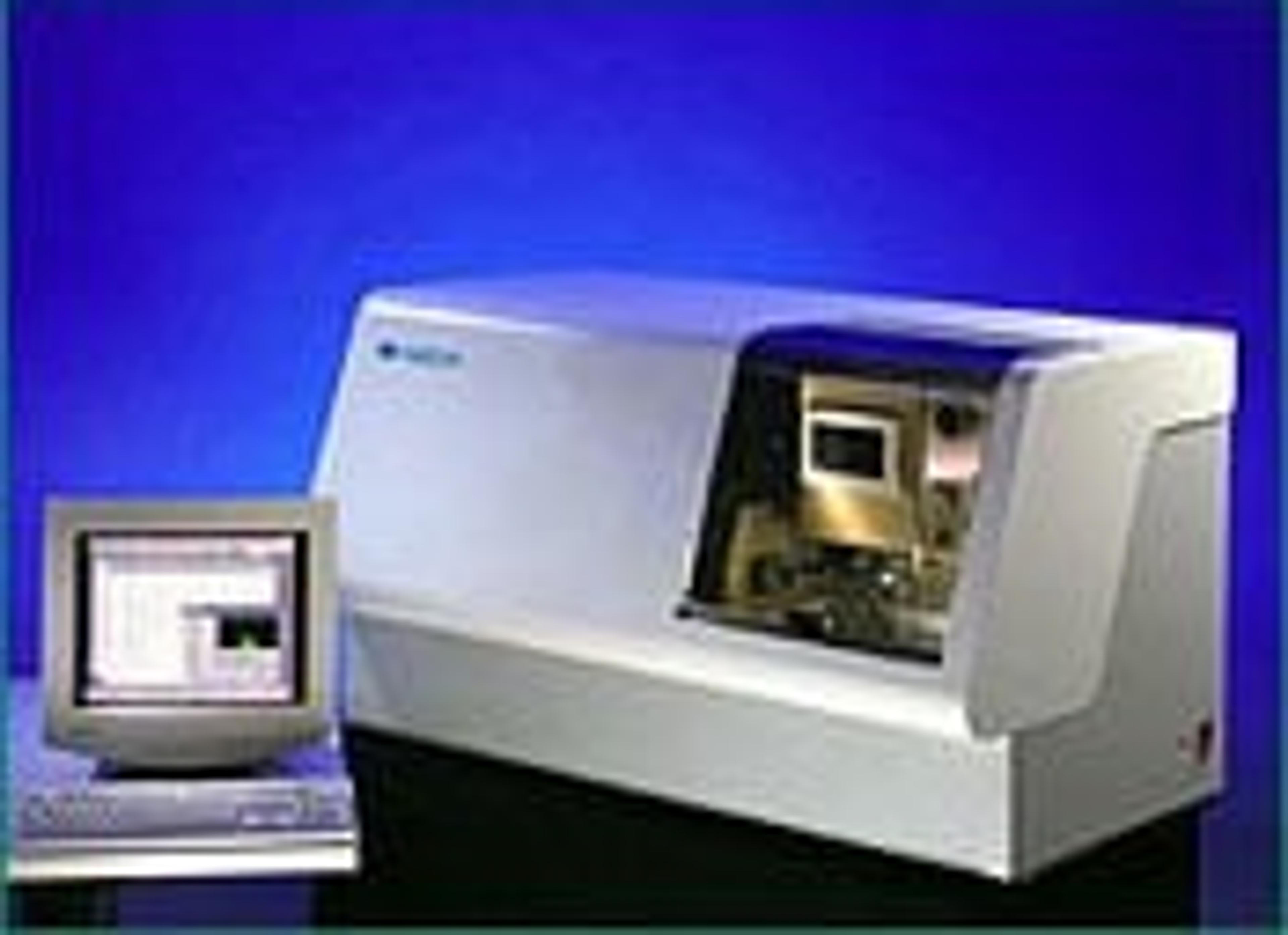 Iris DCP - Thermo Fisher Scientific - Spectroscopy