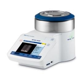 MP80 for Boiling Point - METTLER TOLEDO - Materials