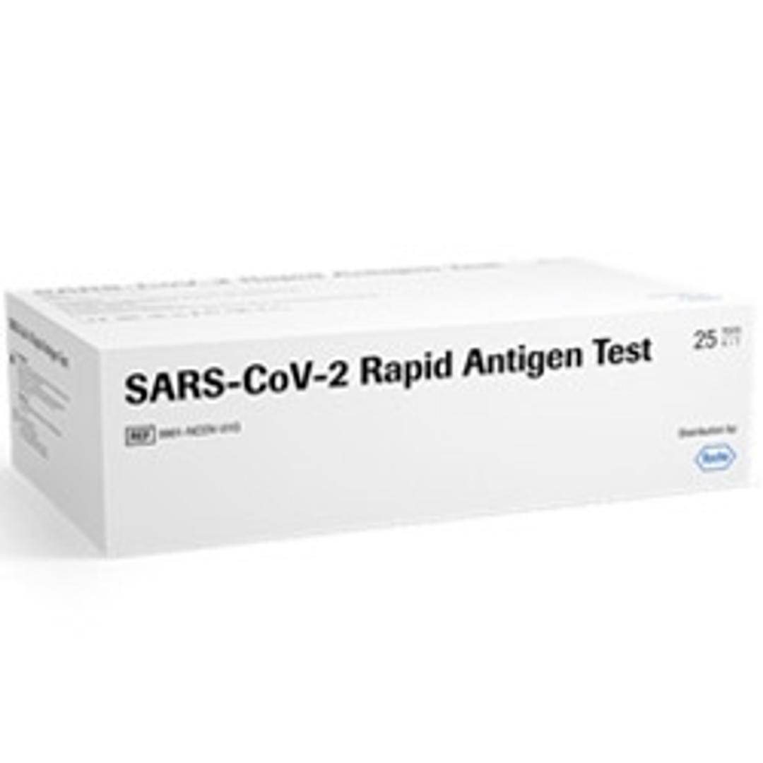 SARS-CoV-2 Rapid Antigen Test - Roche - Clinical Diagnostics