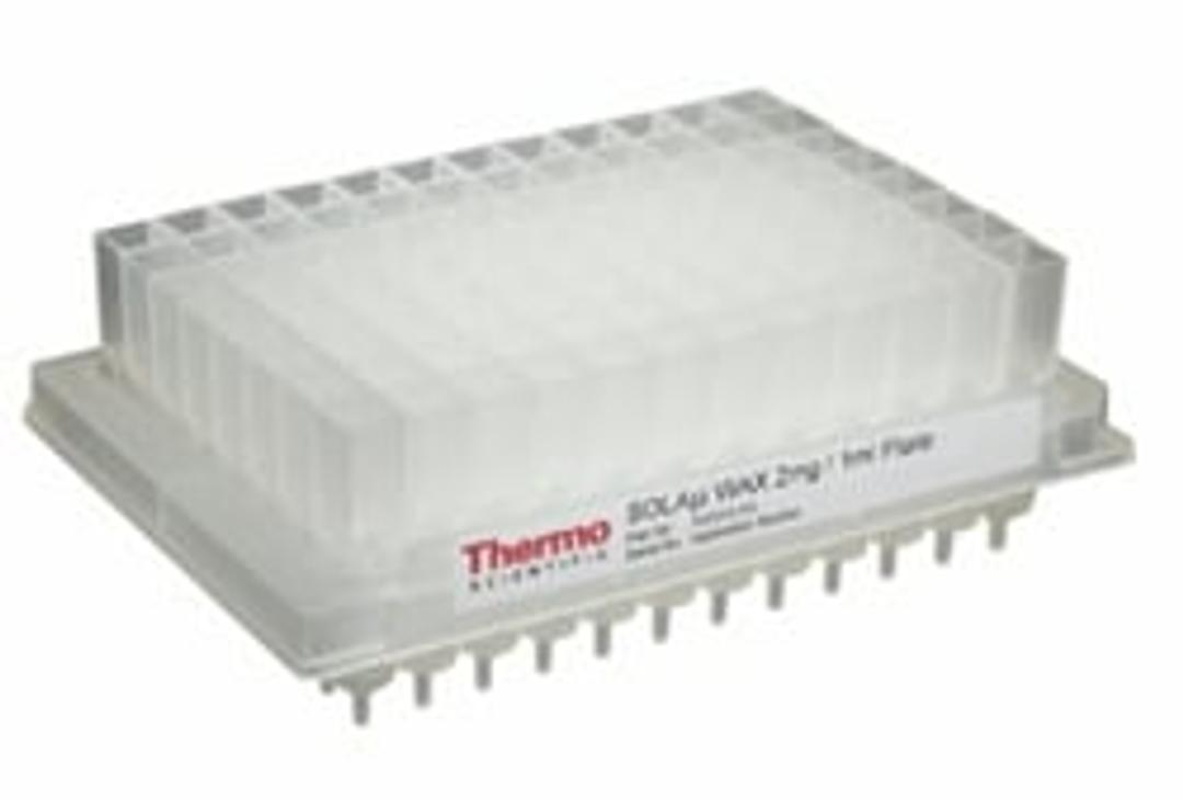 Thermo Scientific™ SOLAµ™ Solid Phase Extraction 96 Well Plates - Thermo Fisher Scientific - Separations