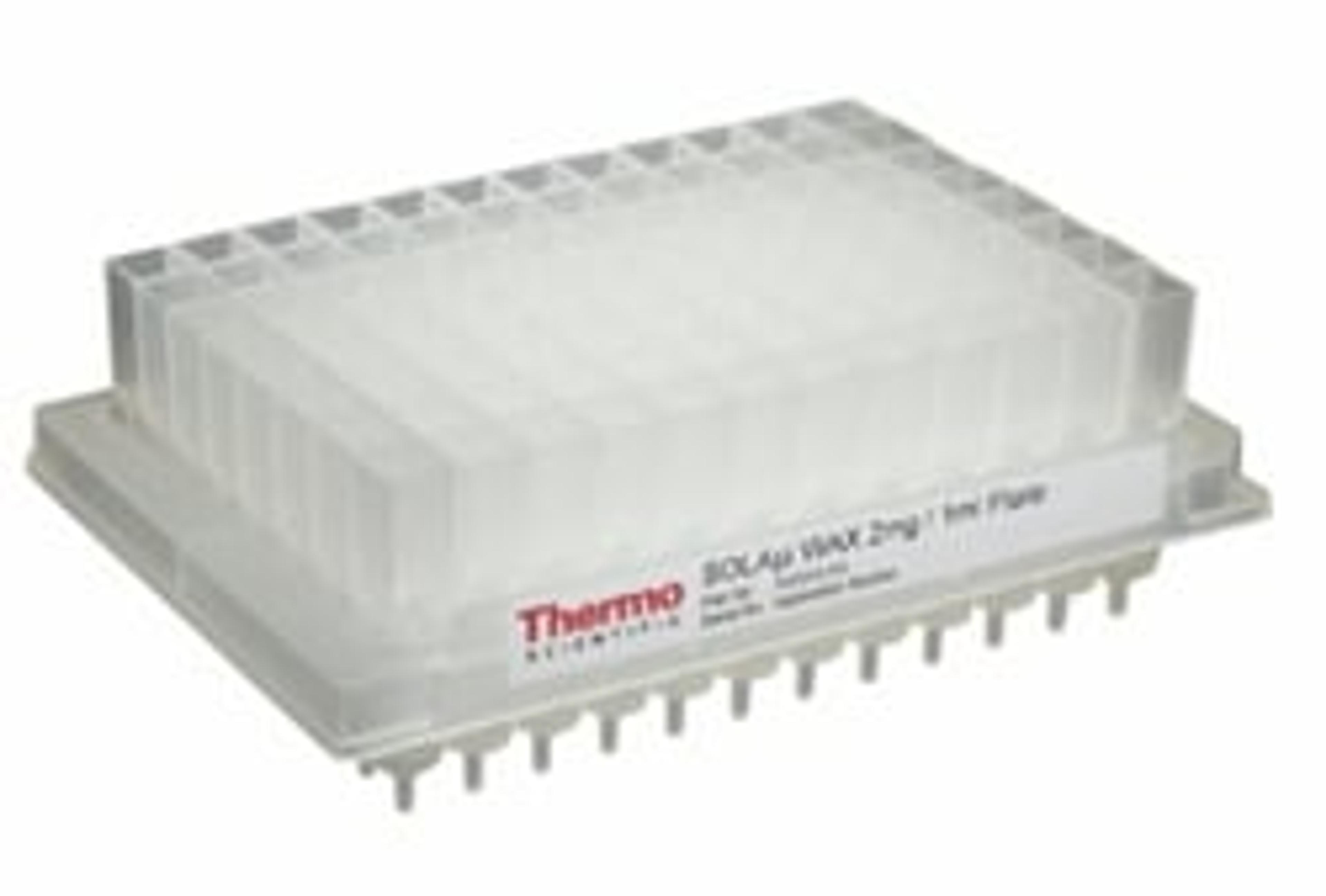Thermo Scientific™ SOLAµ™ Solid Phase Extraction 96 Well Plates - Thermo Fisher Scientific - Separations