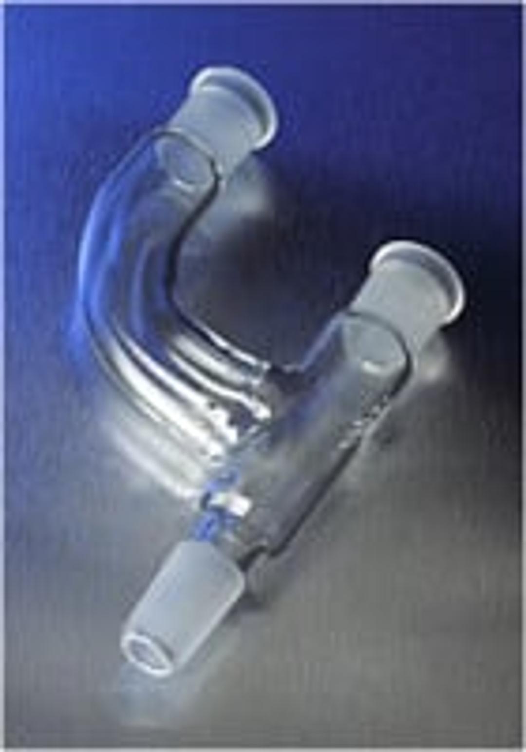 PYREX® Claisen Three-Way Connecting Adapter with 14/20 Standard Taper Joints - Corning Life Sciences - General Lab