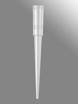 Axygen® 384-well tips, 25µL, Clear, Non-filtered, Non-sterile, Non-ANSI Rack - Corning Life Sciences - General Lab