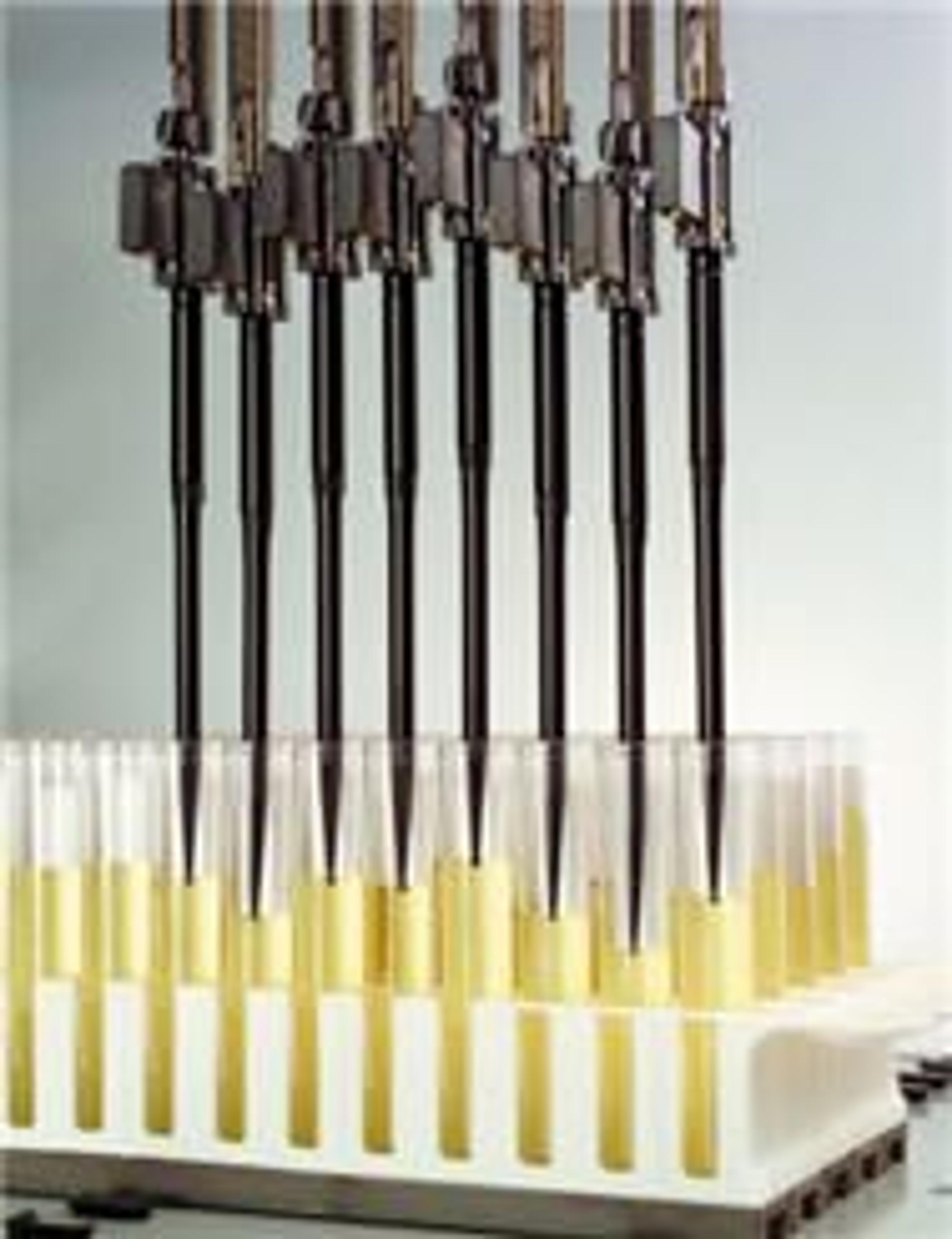 Pressure Monitored Pipetting (PMP) - Tecan - Lab Automation