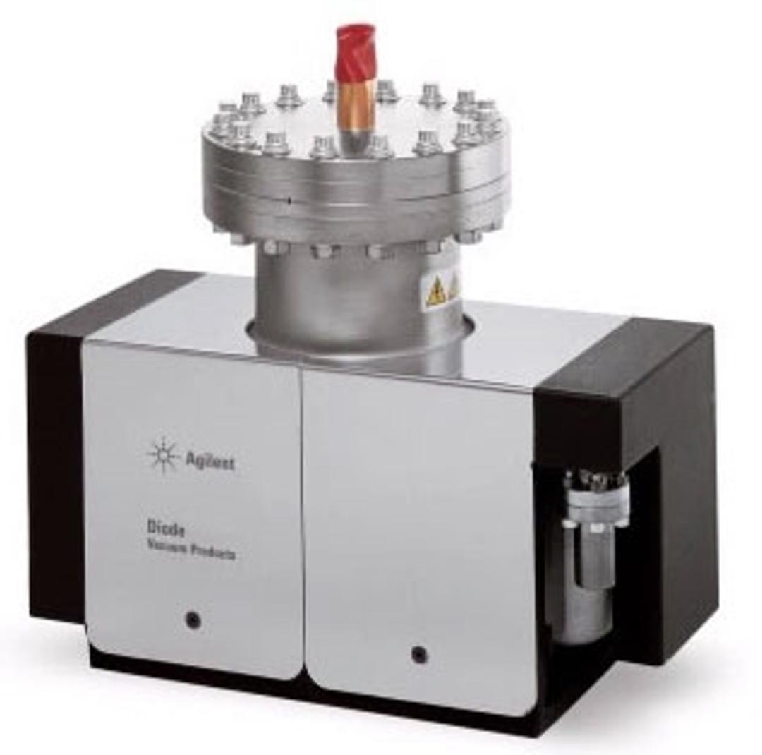 VacIon Plus 75 Pump - Agilent Technologies - General Lab