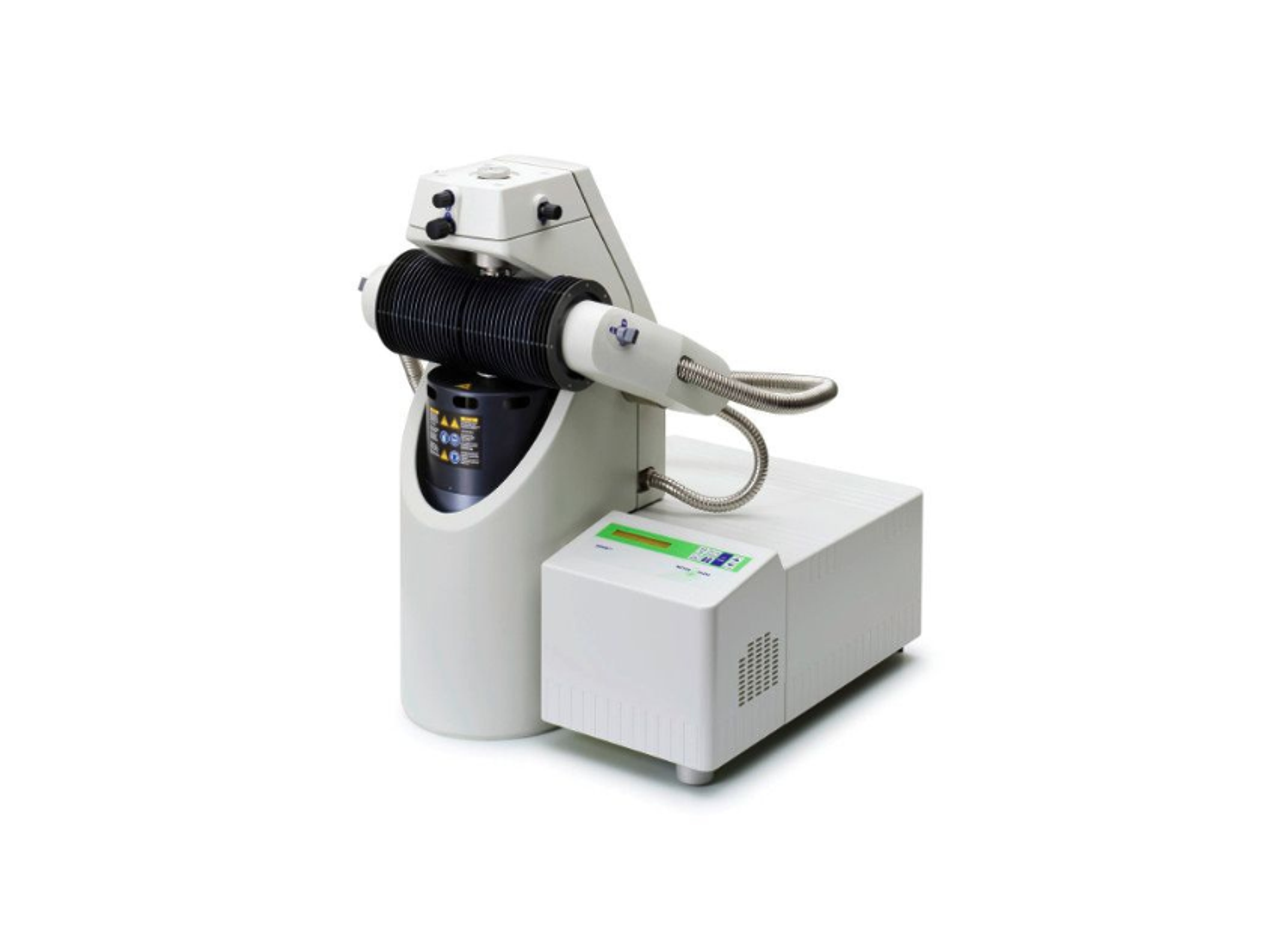 Thermal Analysis System DMA/SDTA 1+ - METTLER TOLEDO - Materials