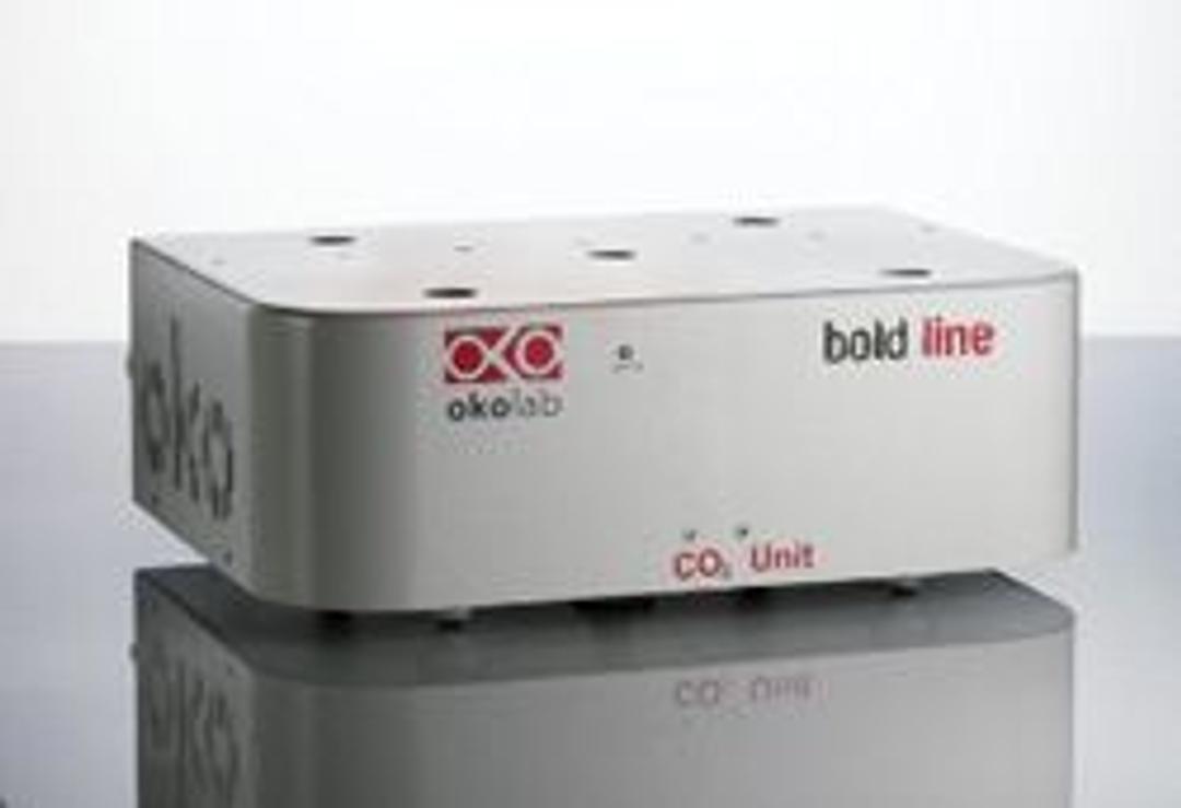 Bold Line CO2 Unit - Gas Controller - Okolab - General Lab