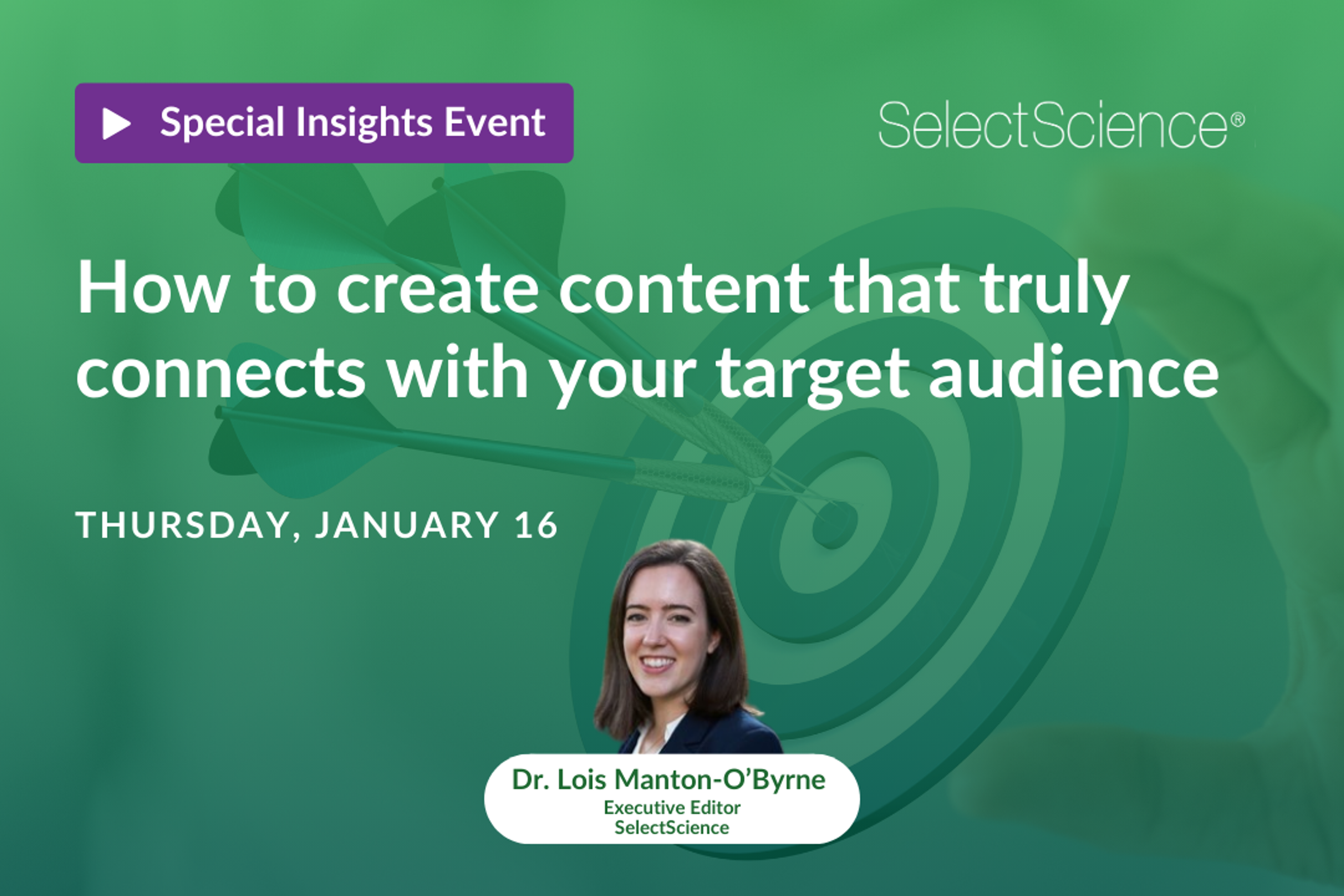 How to create content that truly connects with your target audience