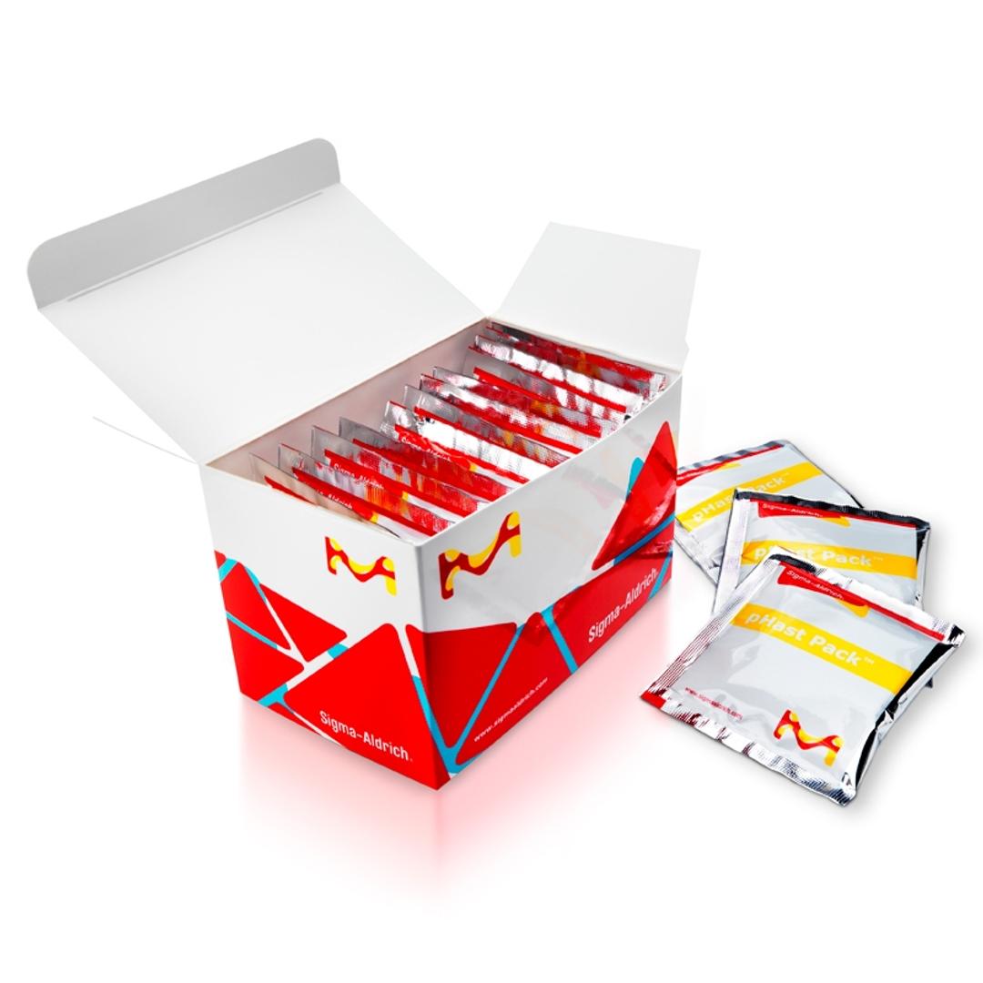 pHast Pack™ – Ready-to-Use Buffers - Merck KGaA, Darmstadt, Germany - General Lab