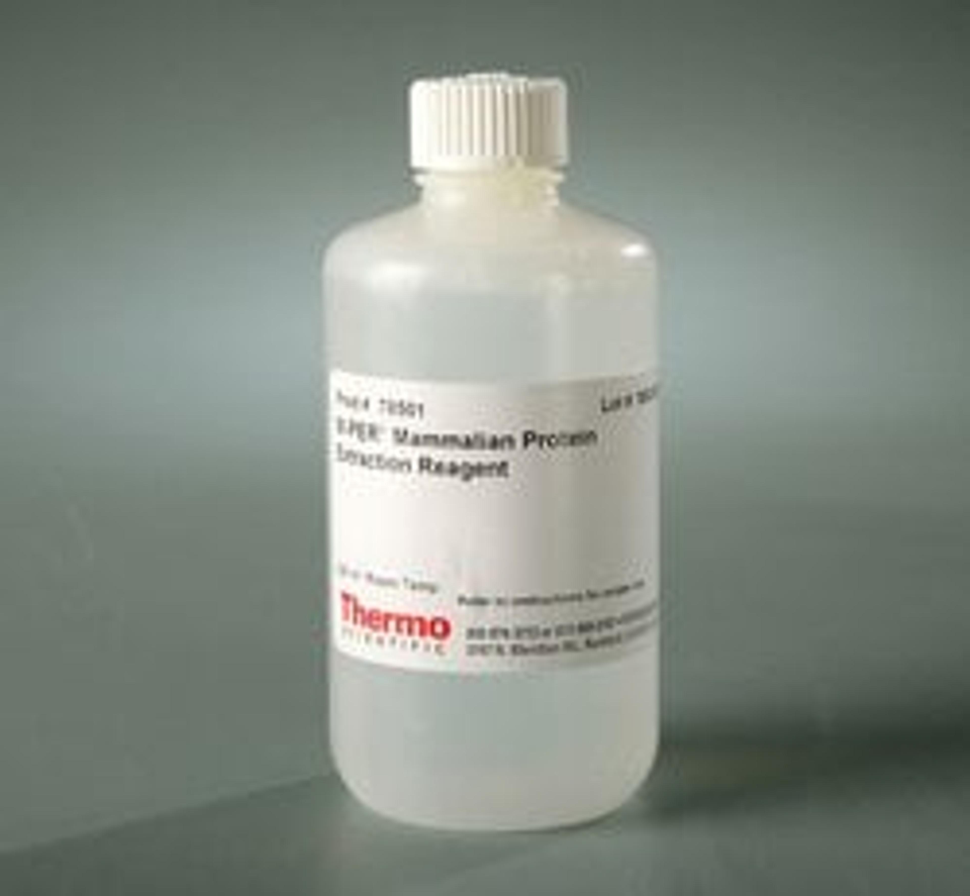 Thermo Scientific™ M-PER™ Mammalian Protein Extraction Reagent - Thermo Fisher Scientific - Life Sciences
