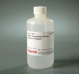 Thermo Scientific™ M-PER™ Mammalian Protein Extraction Reagent - Thermo Fisher Scientific - Life Sciences