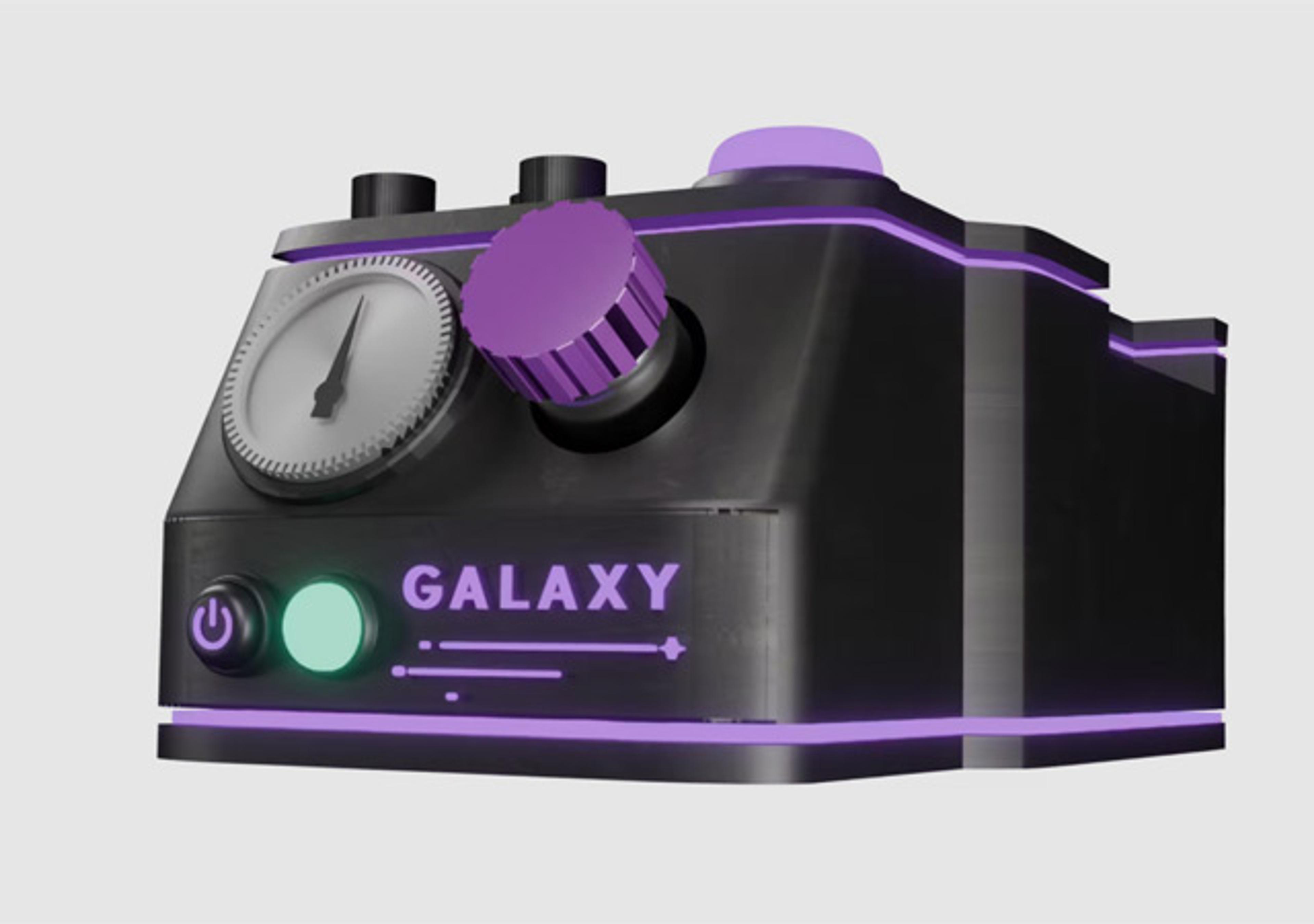 Galaxy - Portal Biotechnologies - Drug Discovery & Development