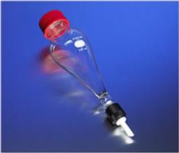 PYREX® 500 mL Replacement Squibb Separatory Funnel WITHOUT Valve and Cap - Corning Life Sciences - General Lab