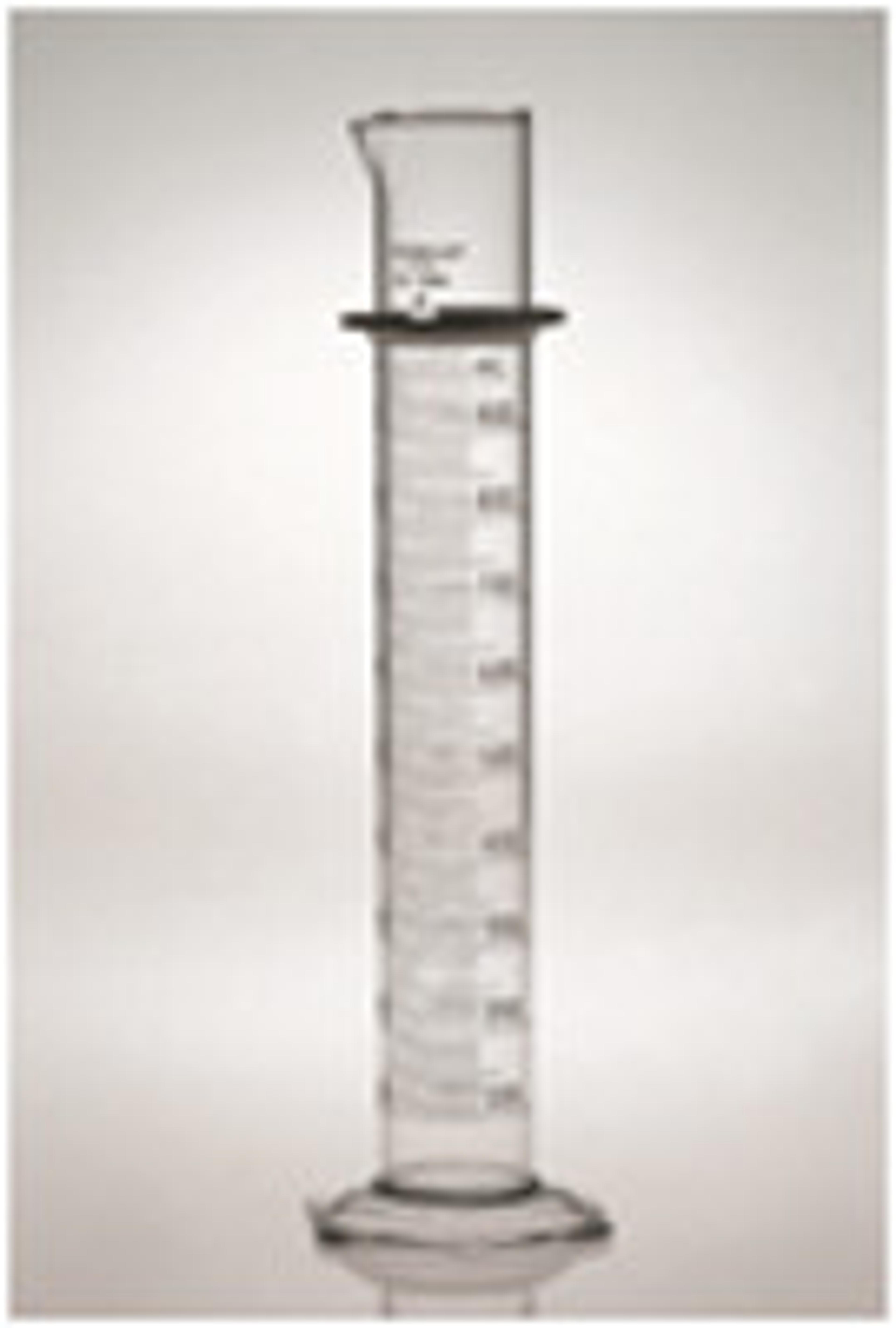 PYREX® Double Metric Scale, 2L Class A Graduated Cylinder, TD - Corning Life Sciences - General Lab