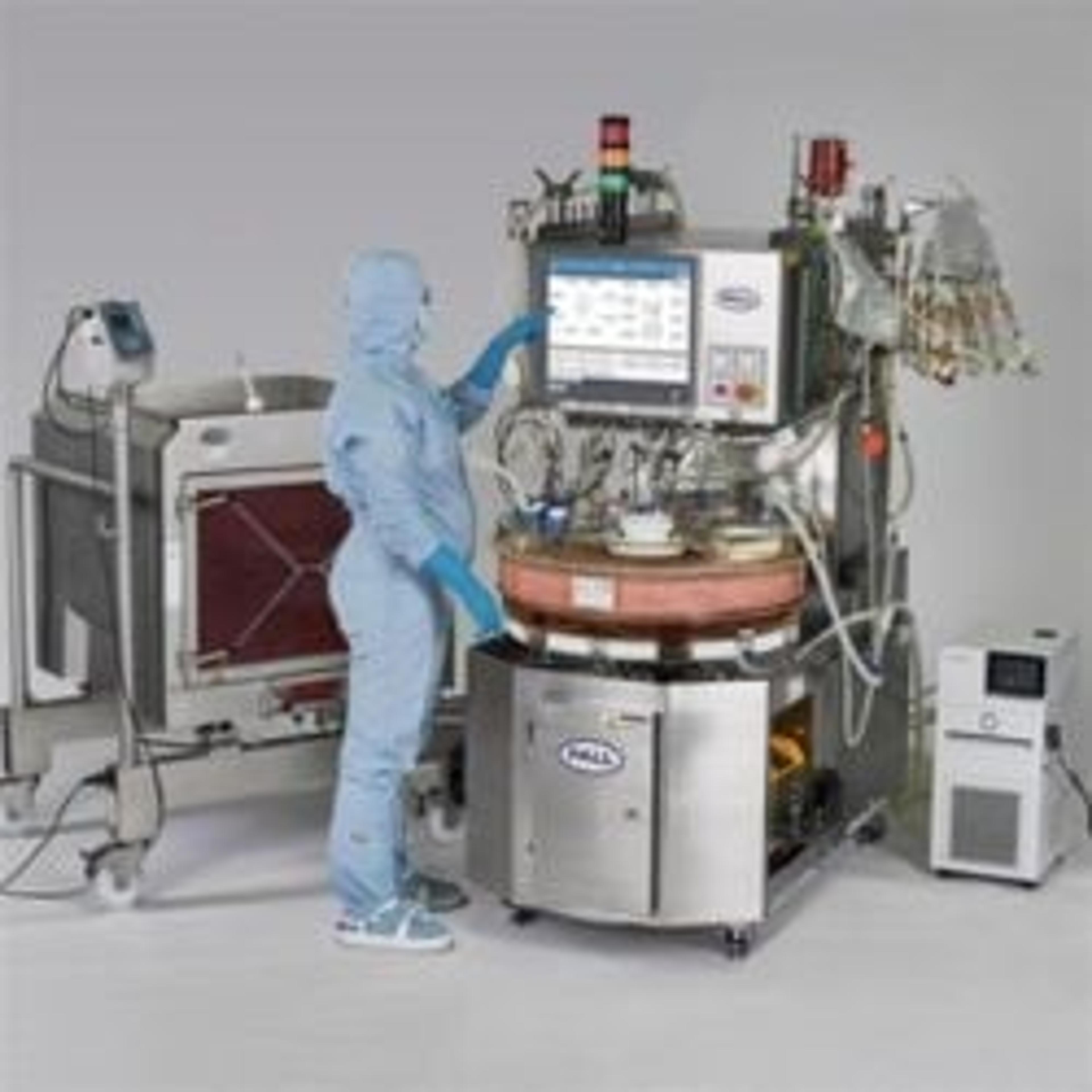 iCELLis™ Nano+ bioreactor system - Cytiva - Separations