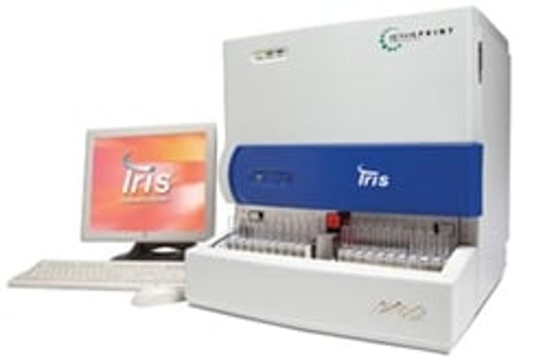 iQ®200 Series Urine - Iris Sample Processing - Clinical Diagnostics