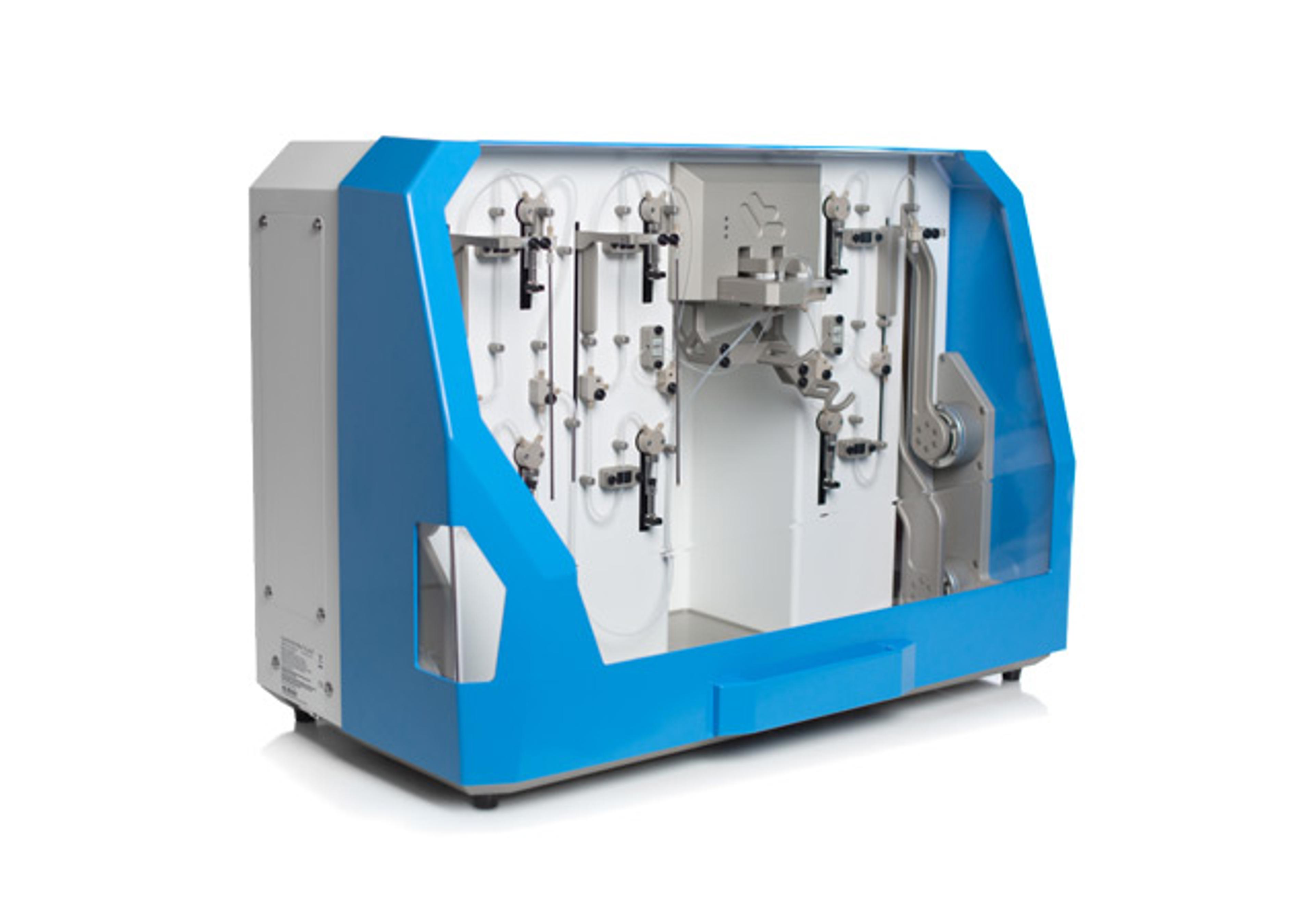 NanoAssemblr™ Blaze nanoparticle formulation system - Cytiva - Drug Discovery & Development