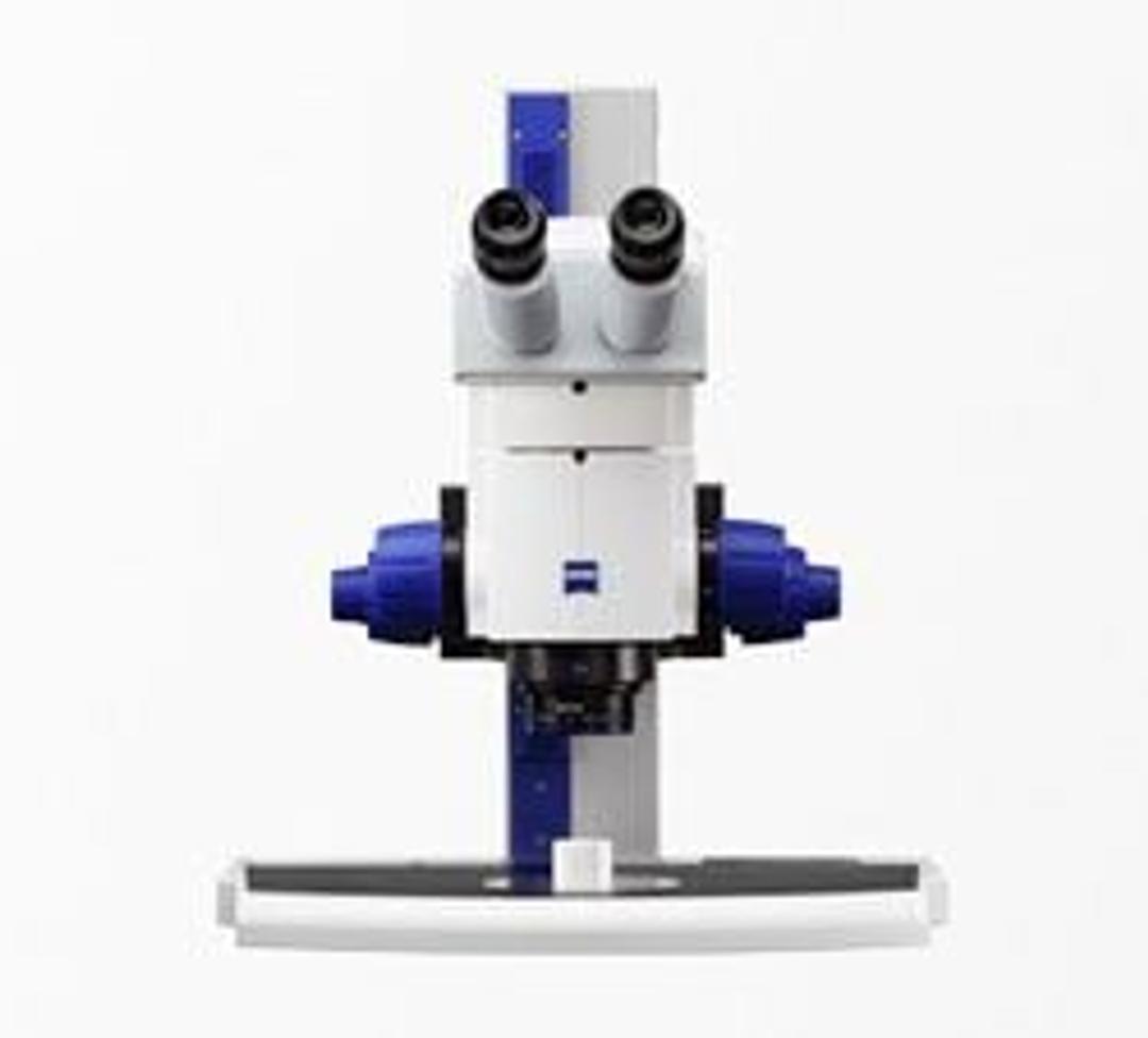 ZEISS SteREO Discovery.V8 - ZEISS Research Microscopy Solutions - Life Sciences