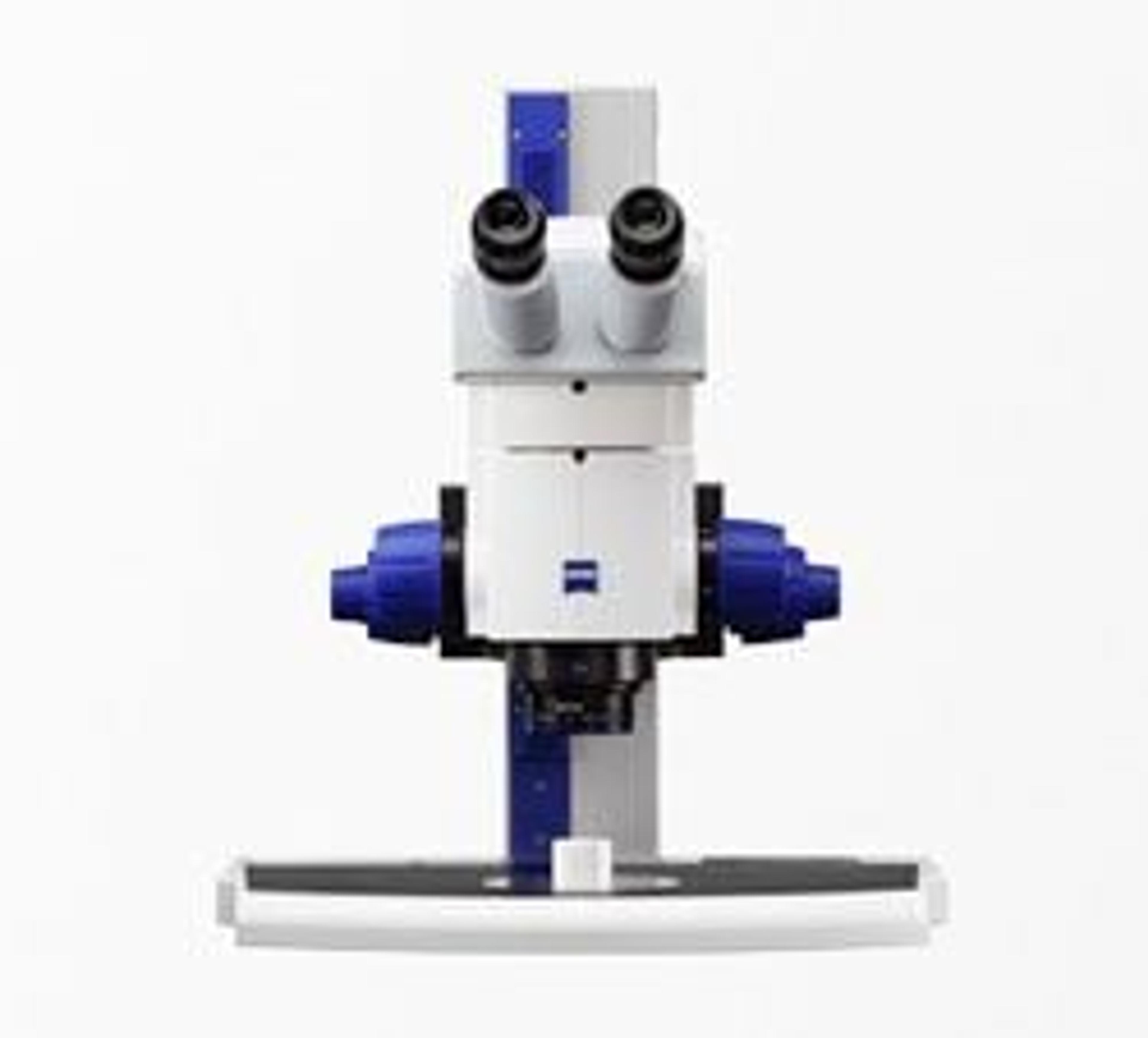 ZEISS SteREO Discovery.V8 - ZEISS Research Microscopy Solutions - Life Sciences