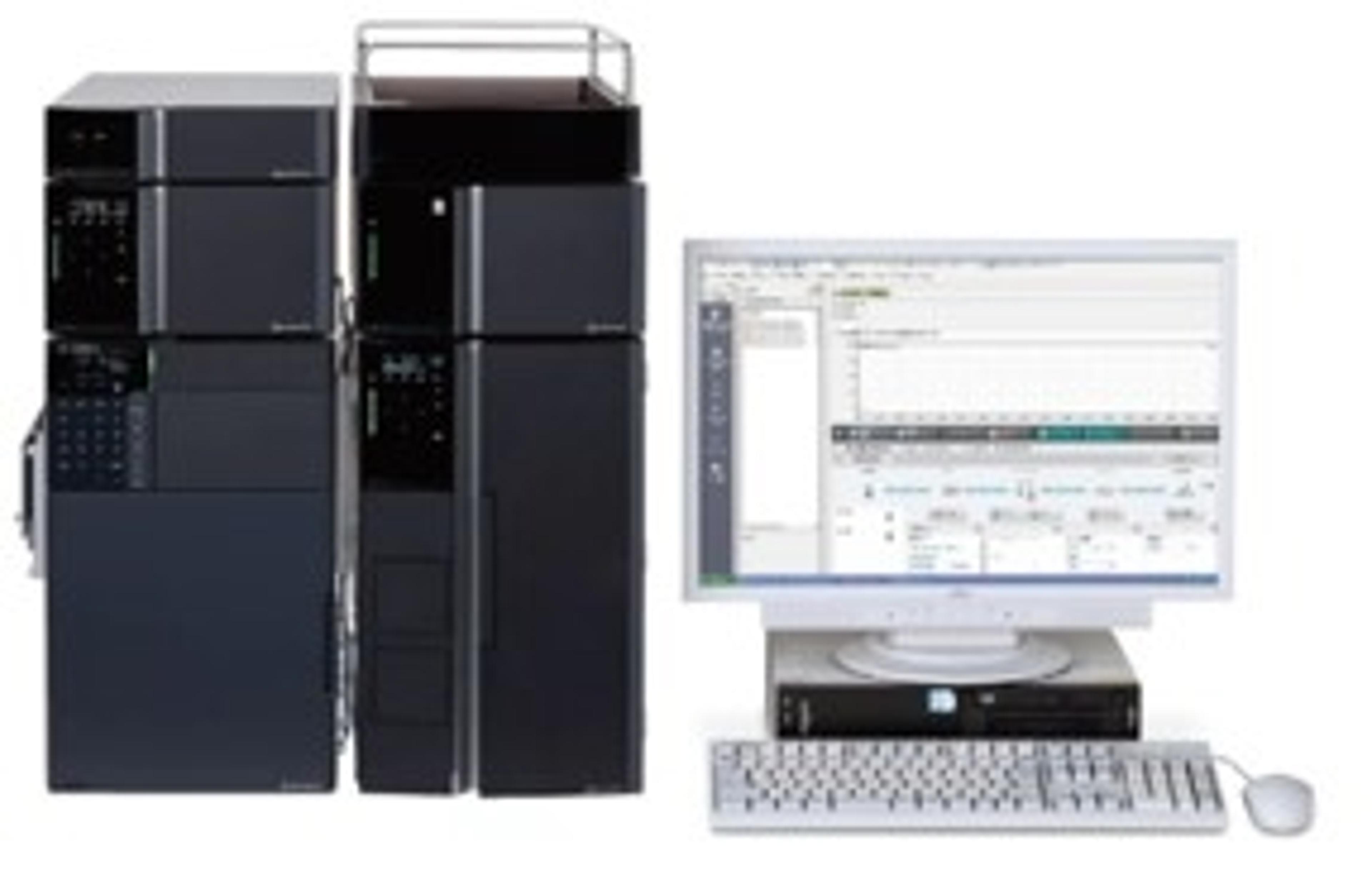 Nexera FV - Shimadzu Corporation - Separations