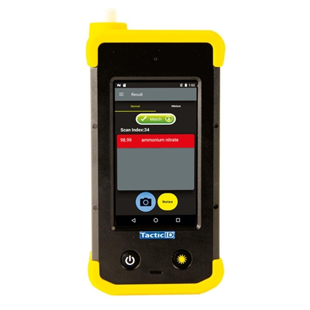 TacticID Mobile - Metrohm AG - Spectroscopy