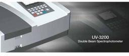 Double Beam Spectrophotometer - (UV 3200) - Labindia Analytical - Spectroscopy